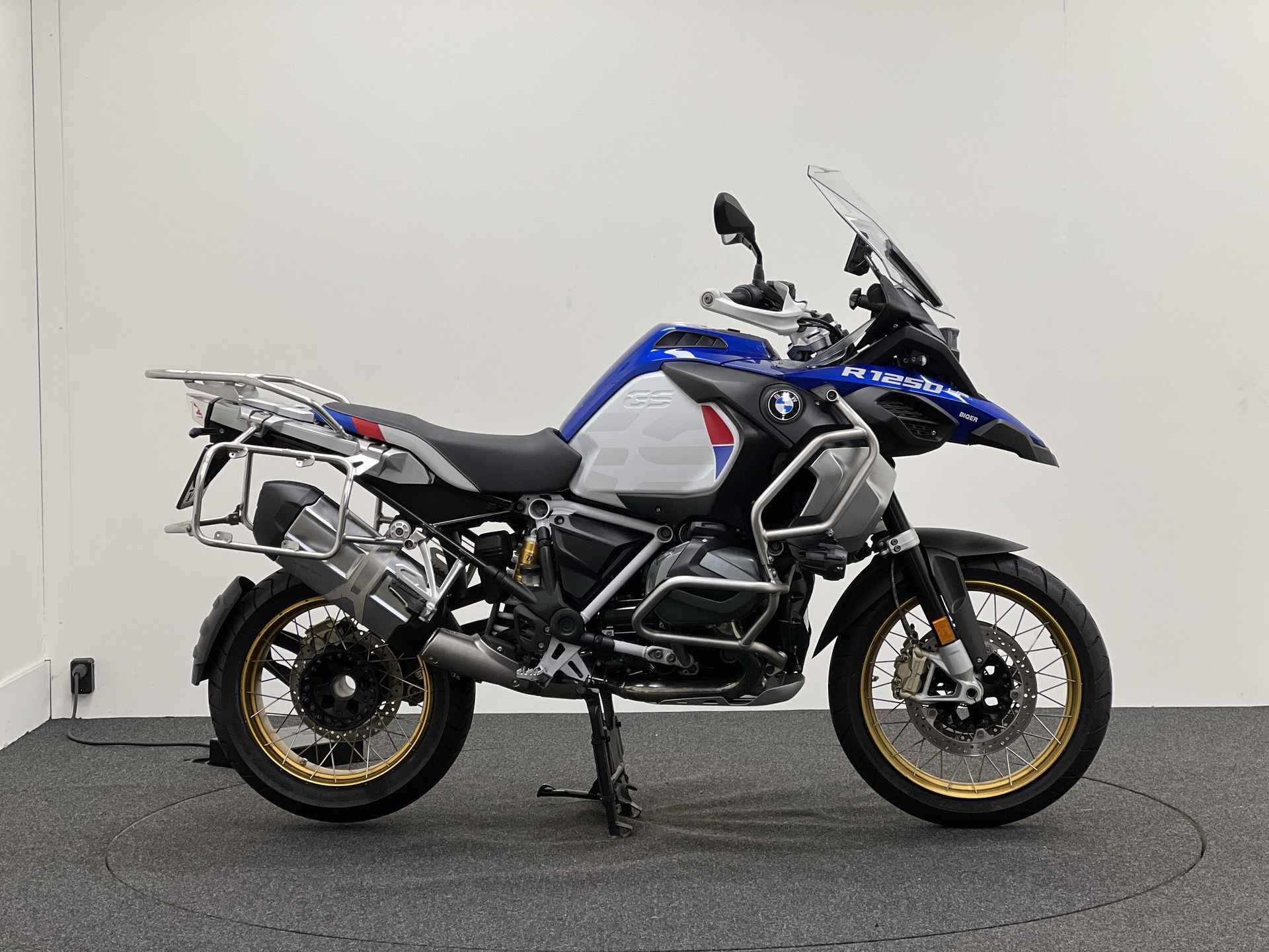 BMW R 1250 GS Adventure HP uitvoering Full option - 2/20