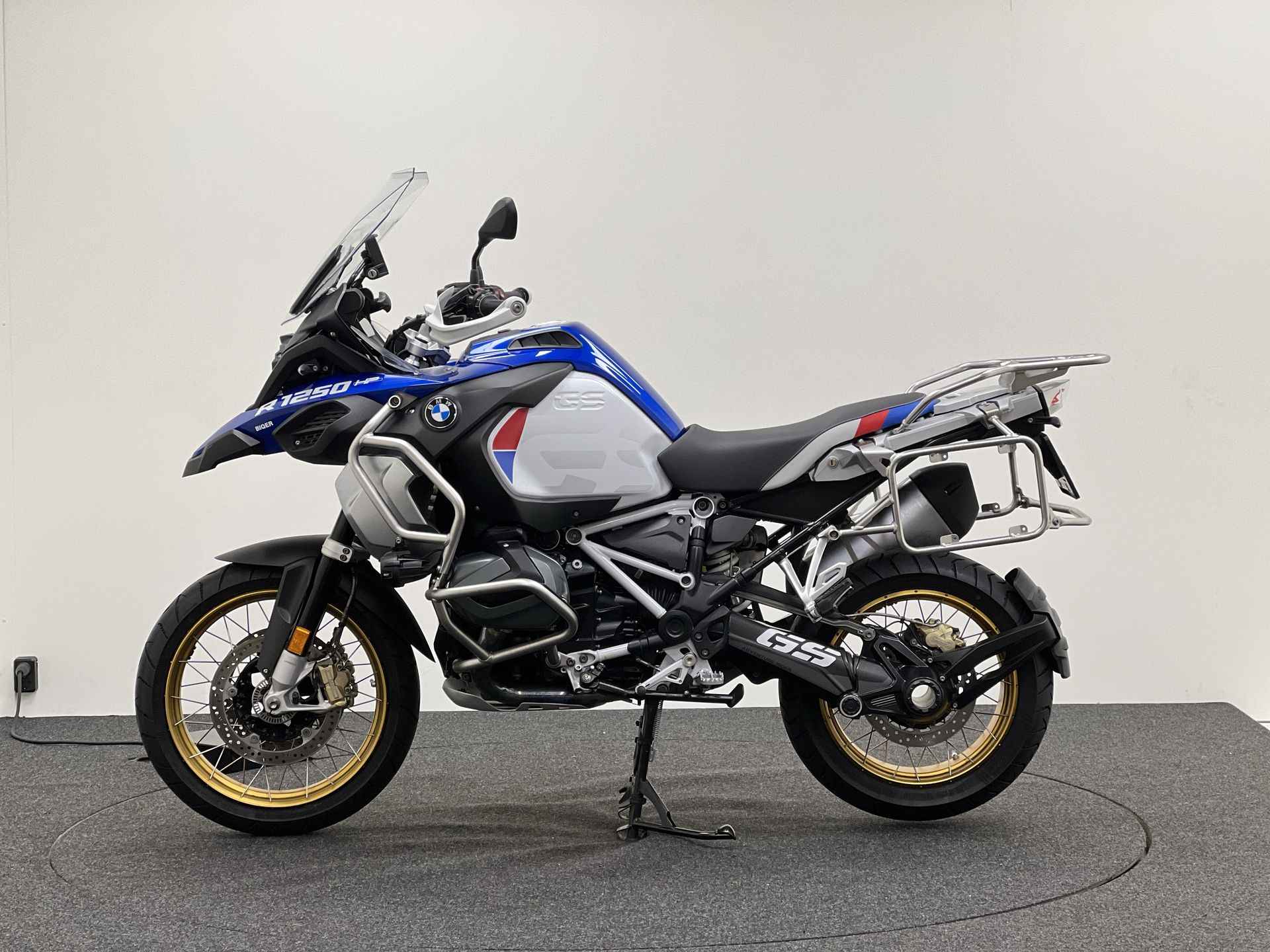 BMW R 1250 GS Adventure HP uitvoering Full option - 3/20