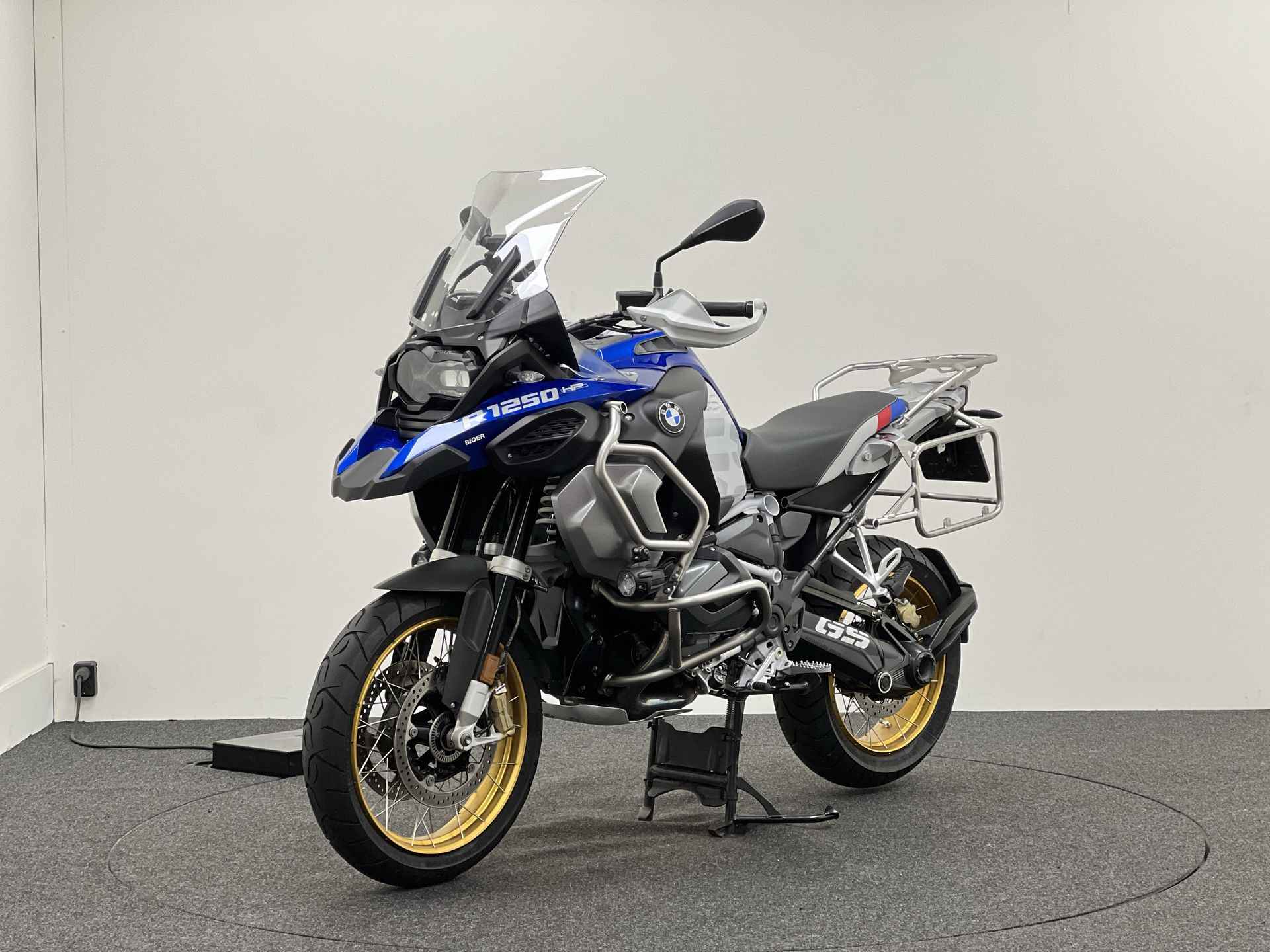 BMW R 1250 GS Adventure HP uitvoering Full option - 5/20