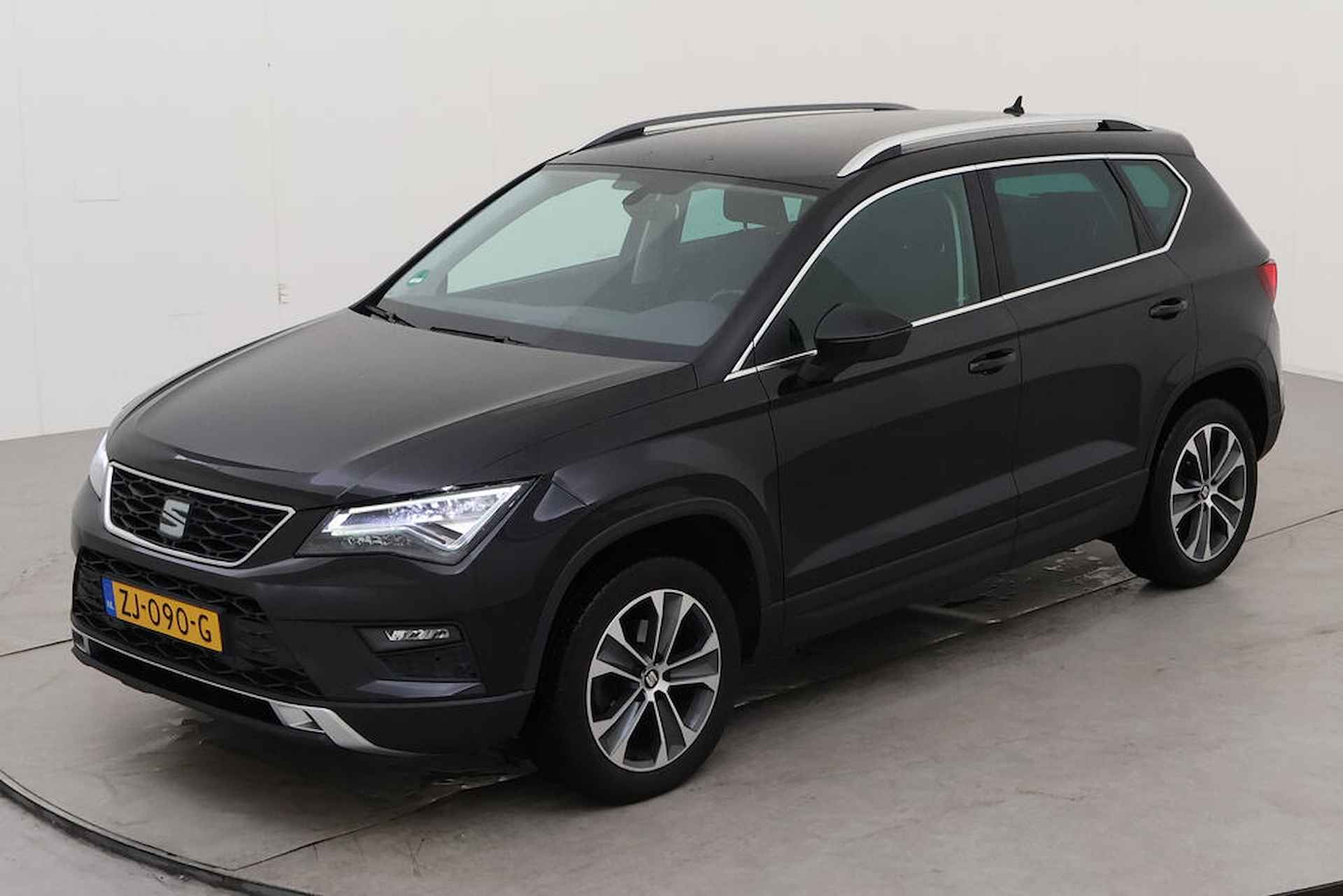 Seat Ateca BOVAG 40-Puntencheck