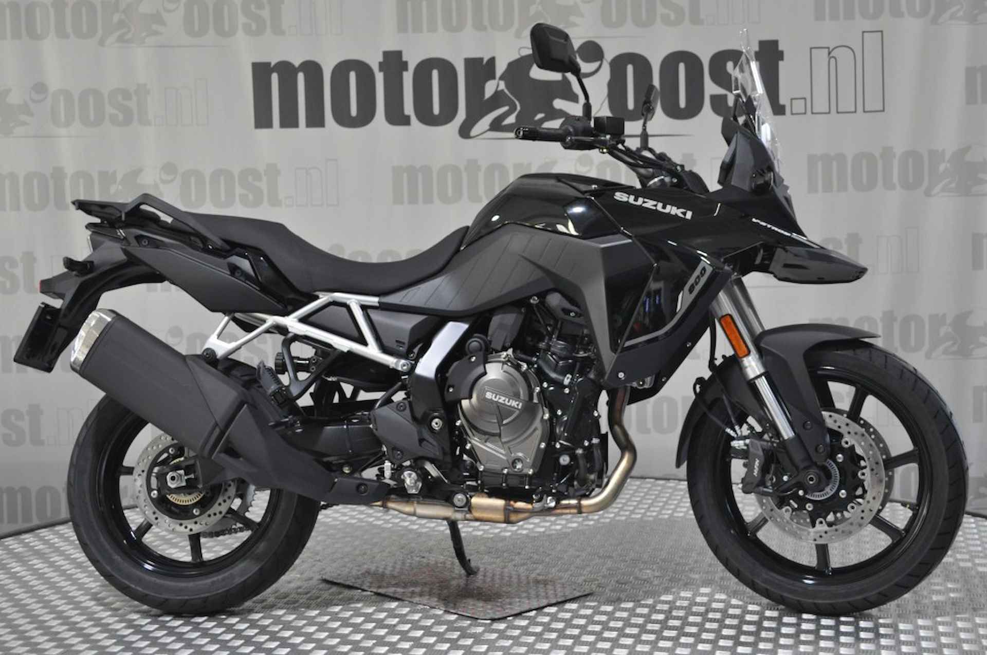 SUZUKI V-strom 800 DEMO   KORTING - 3/20