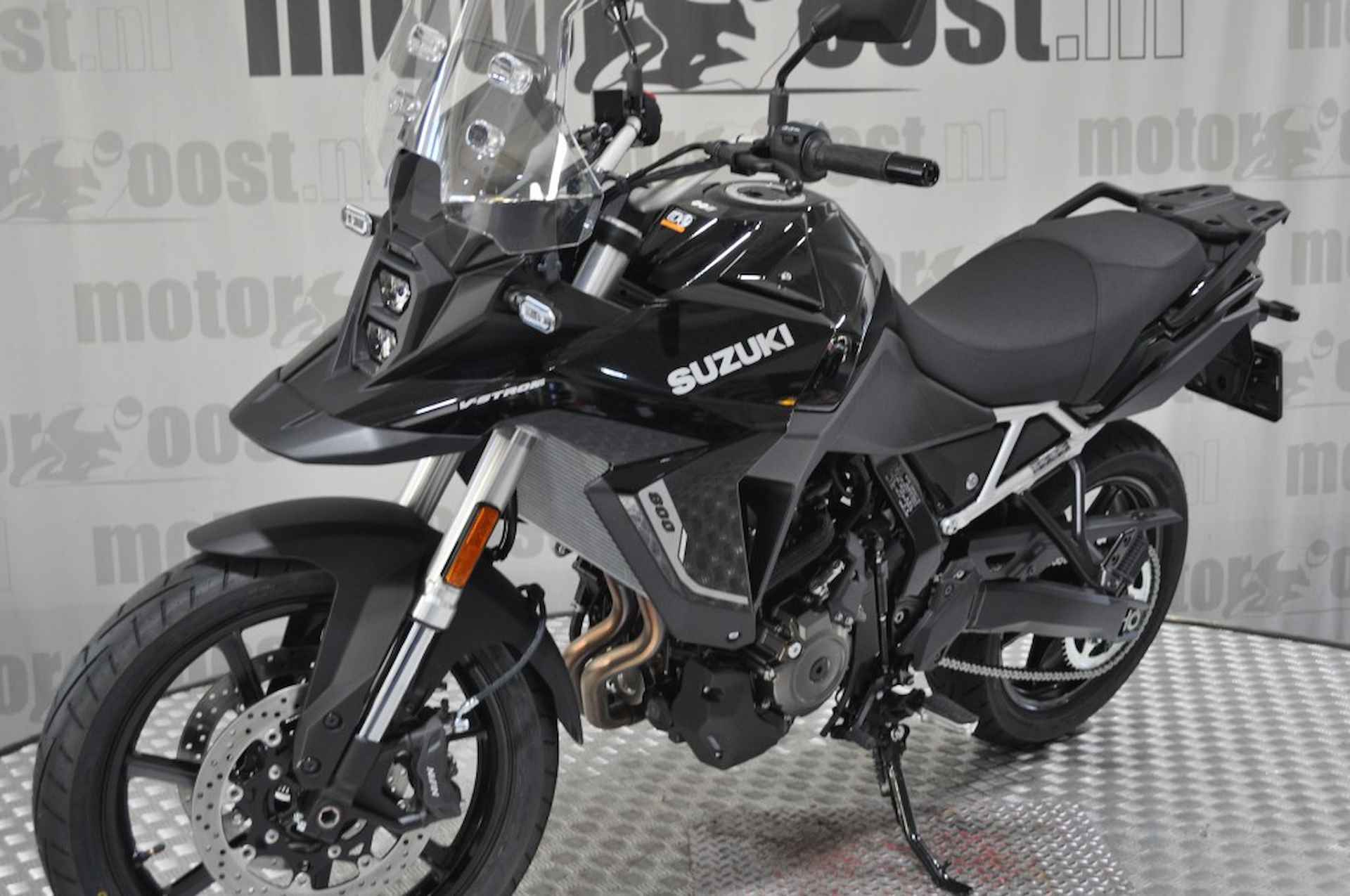 SUZUKI V-strom 800 DEMO   KORTING - 9/20