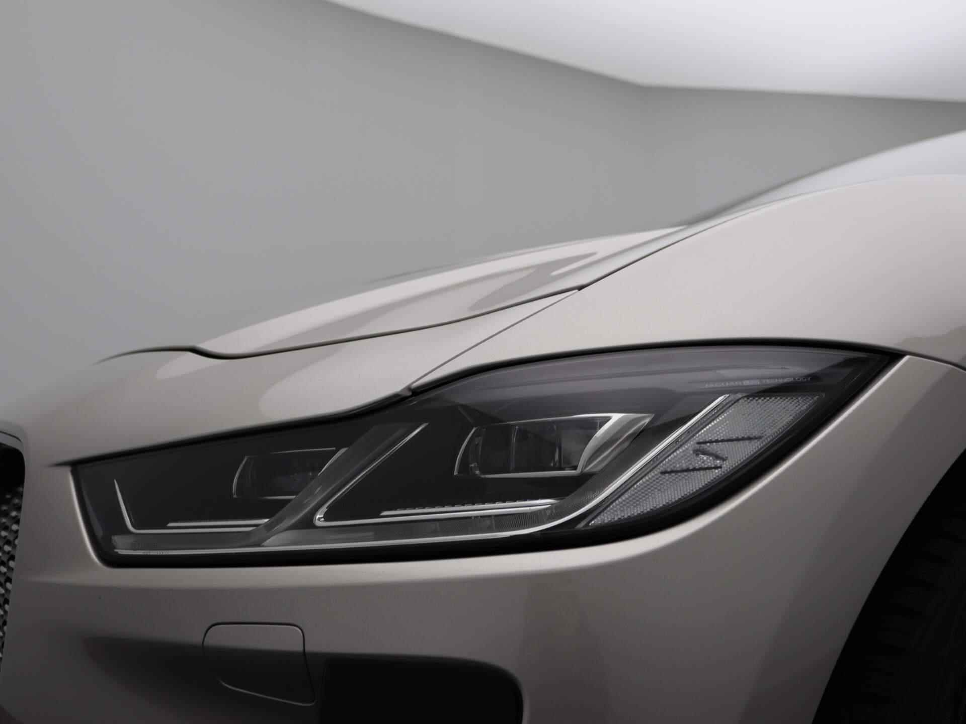 Jaguar I-PACE EV400 HSE 90 kWh | 3 Fase | Luchtvering | Panorama Dak | Adaptive Cruise | 1e eigenaar | Adaptieve Cruise | Draadloos Apple Carplay | Stoel/Stuur Verw. | - 16/49