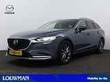 Mazda 6 Sportbreak 2.0 SkyActiv-G 165 Centre-Line | Navigatie | 360 Camera | LM velgen | Parkeersensoren | Stoelverwarming |