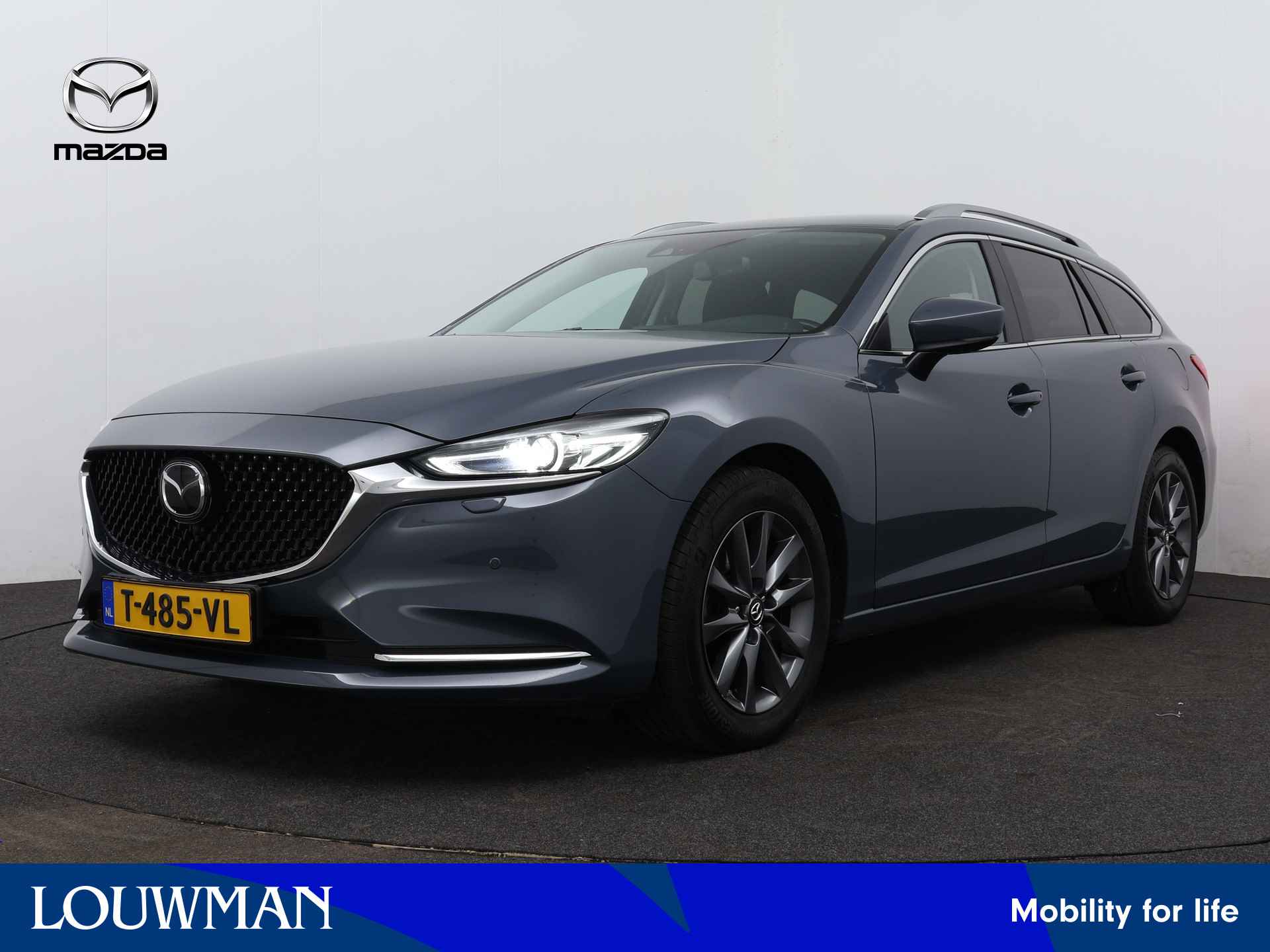 Mazda 6 BOVAG 40-Puntencheck