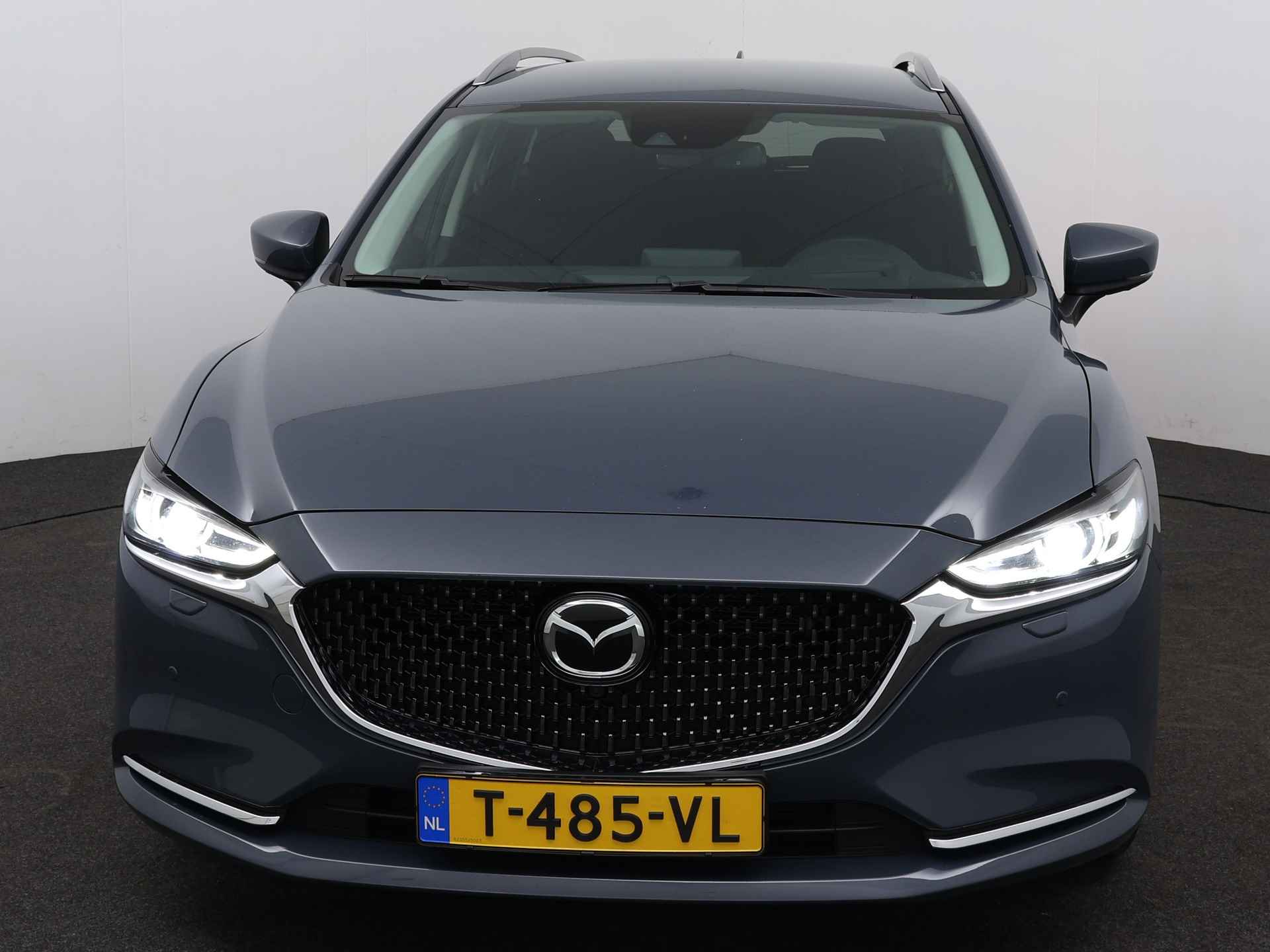 Mazda 6 Sportbreak 2.0 SkyActiv-G 165 Centre-Line | Navigatie | 360 Camera | LM velgen | Parkeersensoren | Stoelverwarming | - 26/41