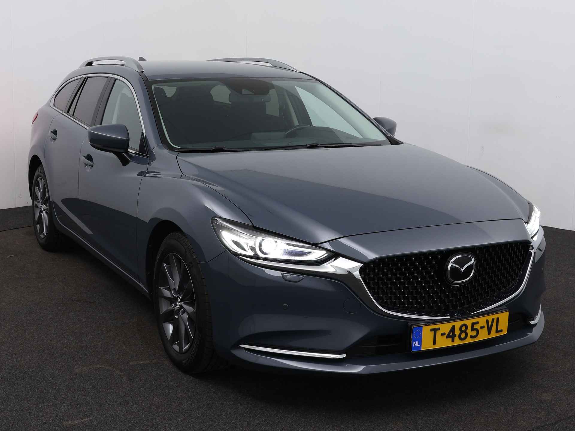 Mazda 6 Sportbreak 2.0 SkyActiv-G 165 Centre-Line | Navigatie | 360 Camera | LM velgen | Parkeersensoren | Stoelverwarming | - 27/41