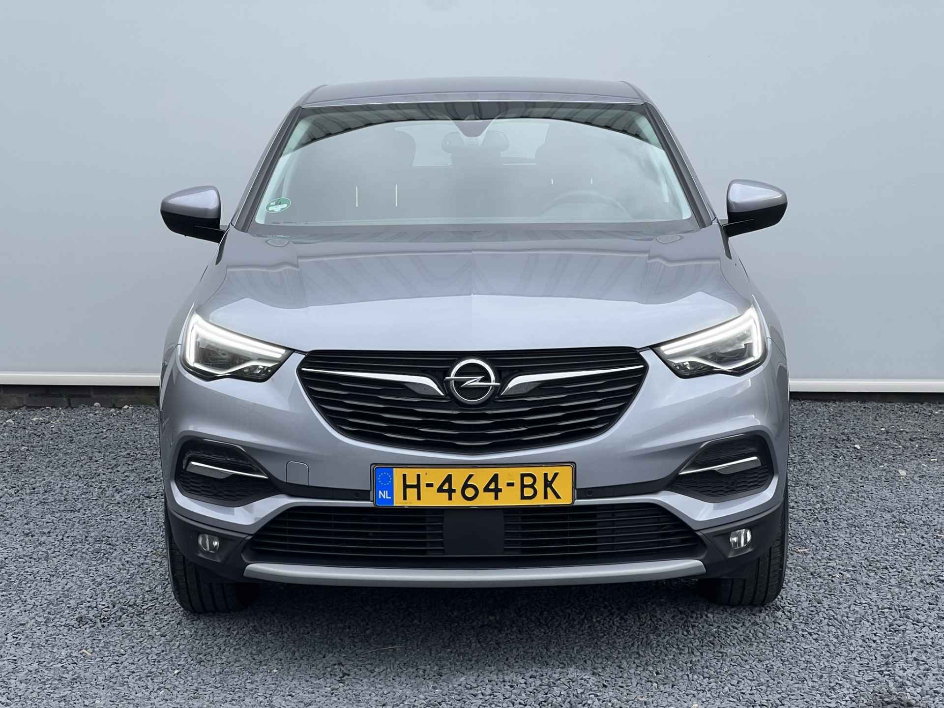 Opel Grandland X 1.2 Turbo 130 PK Business Executive | Apple Carplay/Android Auto | Led matrix koplampen | Dodehoek detector | Navi | Parkeersens - 4/33