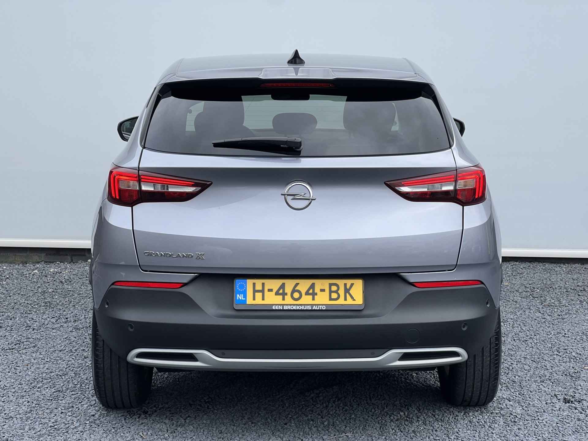 Opel Grandland X 1.2 Turbo 130 PK Business Executive | Apple Carplay/Android Auto | Led matrix koplampen | Dodehoek detector | Navi | Parkeersens - 5/33