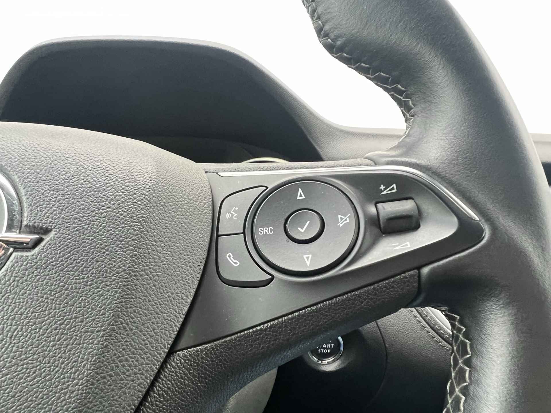 Opel Grandland X 1.2 Turbo 130 PK Business Executive | Apple Carplay/Android Auto | Led matrix koplampen | Dodehoek detector | Navi | Parkeersens - 21/33