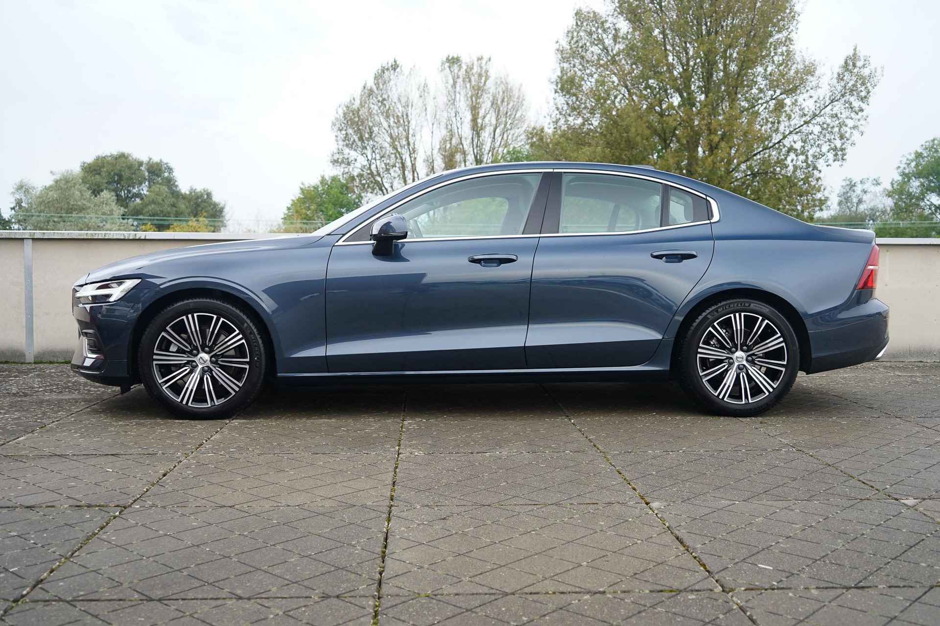 Volvo S60 2.0 B3 Inscription Elektrisch verstelbare bestuurdersstoel | Pilot Assist | Keyless Entry | Semi Elektrische Trekhaak - 3/30