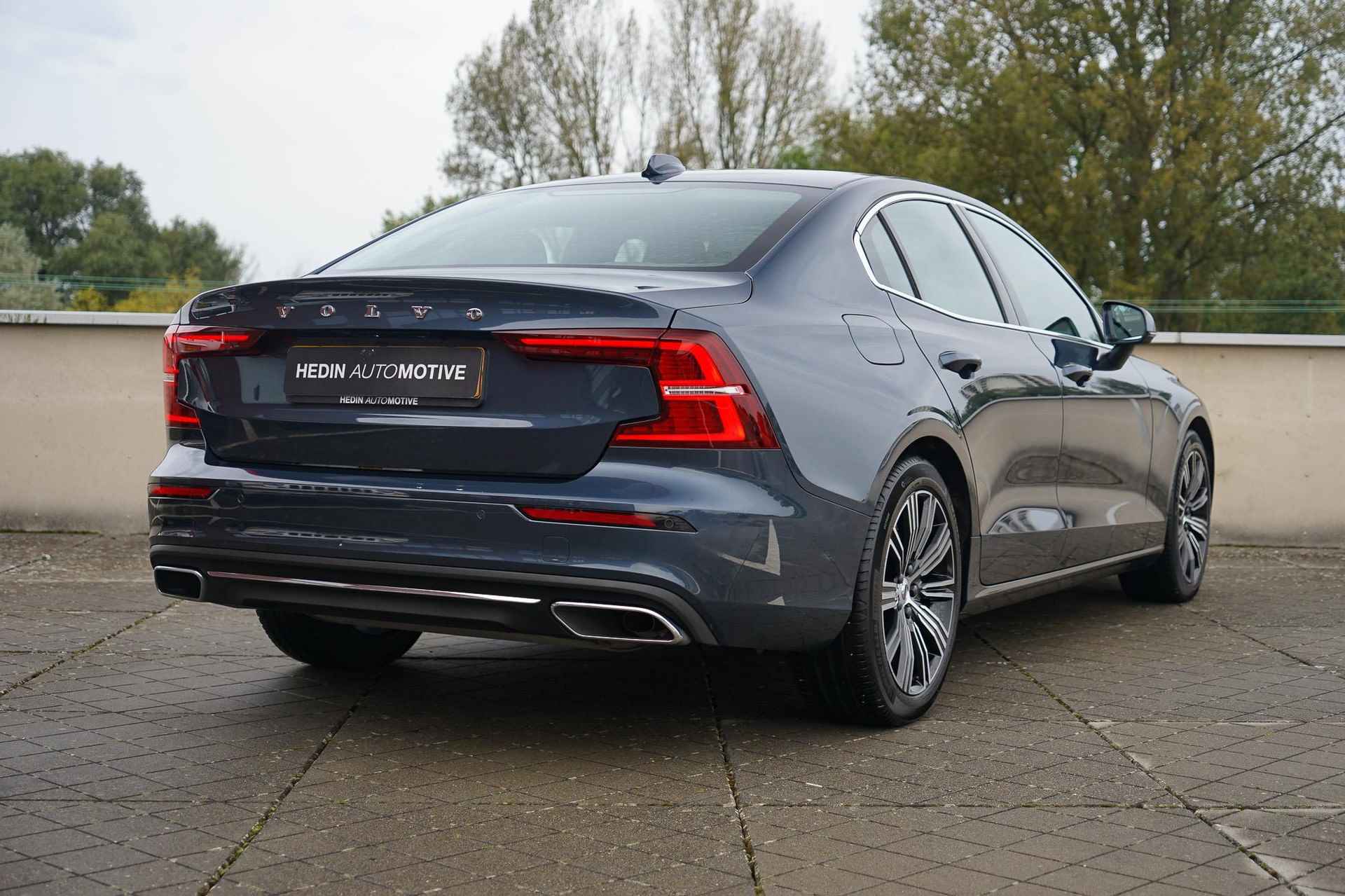 Volvo S60 2.0 B3 Inscription Elektrisch verstelbare bestuurdersstoel | Pilot Assist | Keyless Entry | Semi Elektrische Trekhaak - 6/30