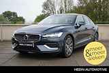 Volvo S60 2.0 B3 Inscription Elektrisch verstelbare bestuurdersstoel | Pilot Assist | Keyless Entry | Semi Elektrische Trekhaak