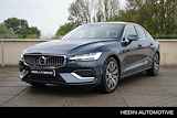 Volvo S60 2.0 B3 Inscription Elektrisch verstelbare bestuurdersstoel | Pilot Assist | Keyless Entry | Semi Elektrische Trekhaak