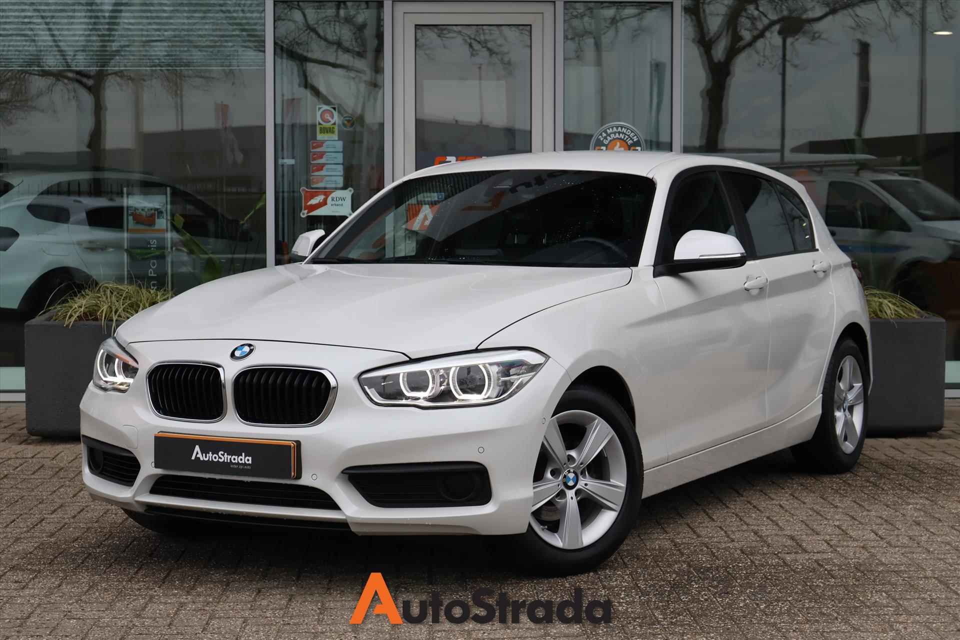 BMW 1-Serie BOVAG 40-Puntencheck