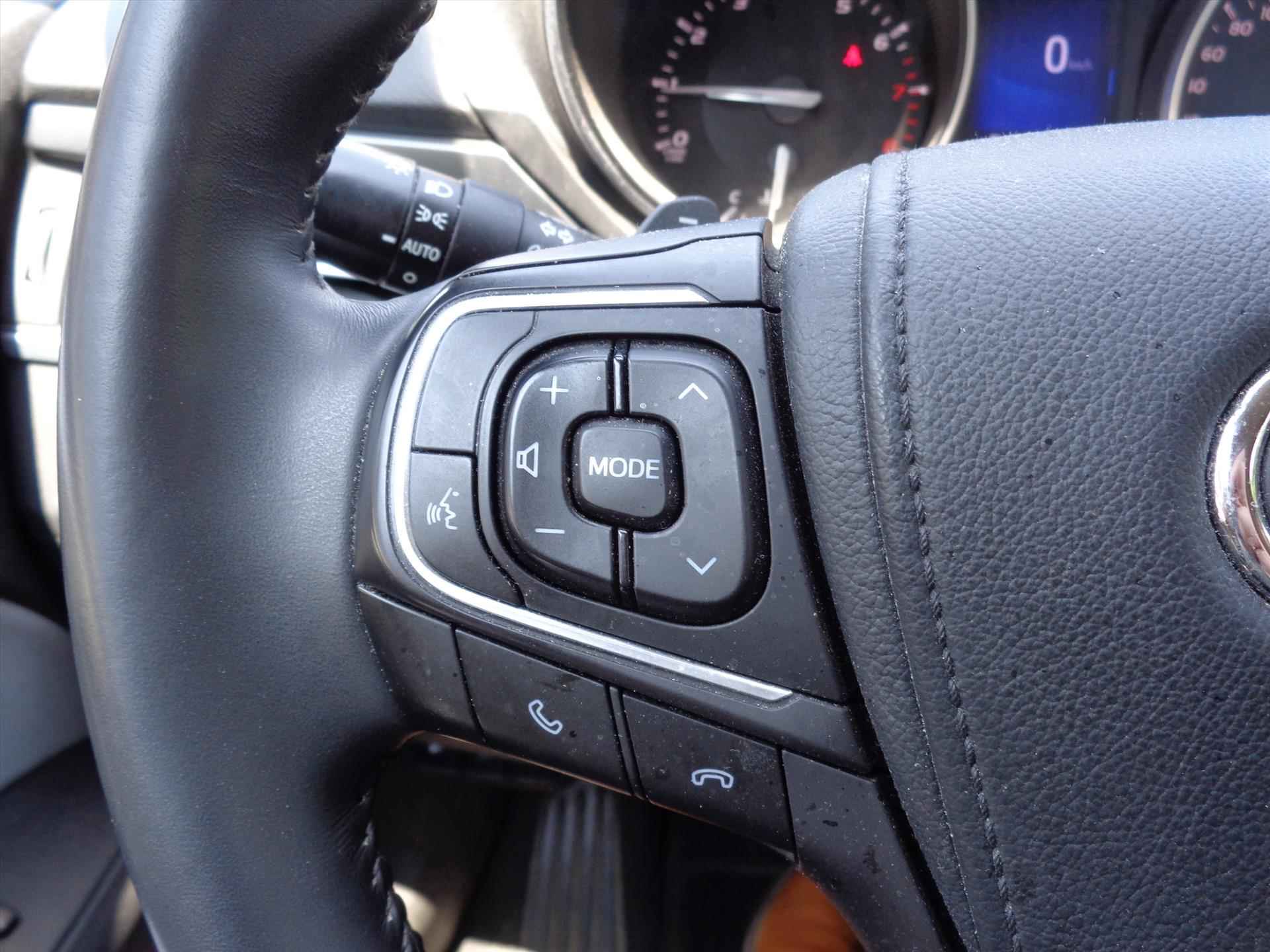 TOYOTA Avensis 1.8 VVT-i 147pk AUT Lease Pro | NAVIGATIE | CAMERA | - 20/52