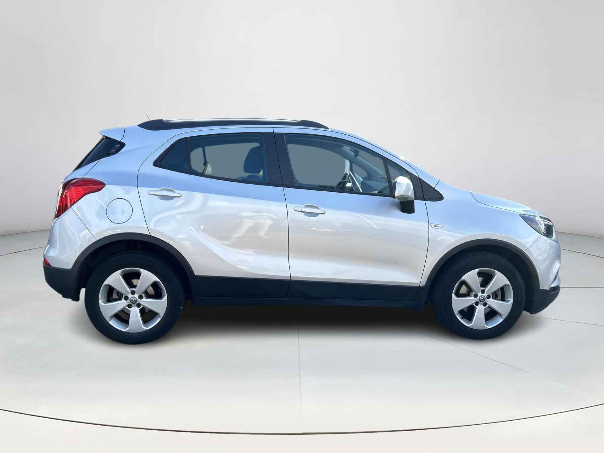 Opel Mokka X 1.4 Turbo Bi-Fuel Online Edition - 7/14