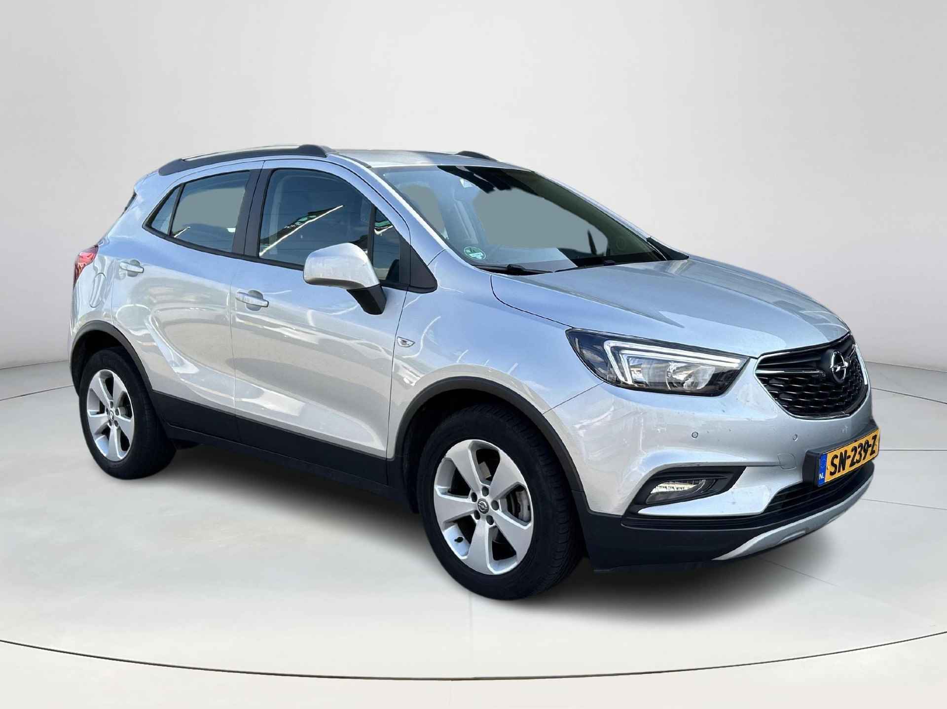 Opel Mokka X 1.4 Turbo Bi-Fuel Online Edition - 8/14