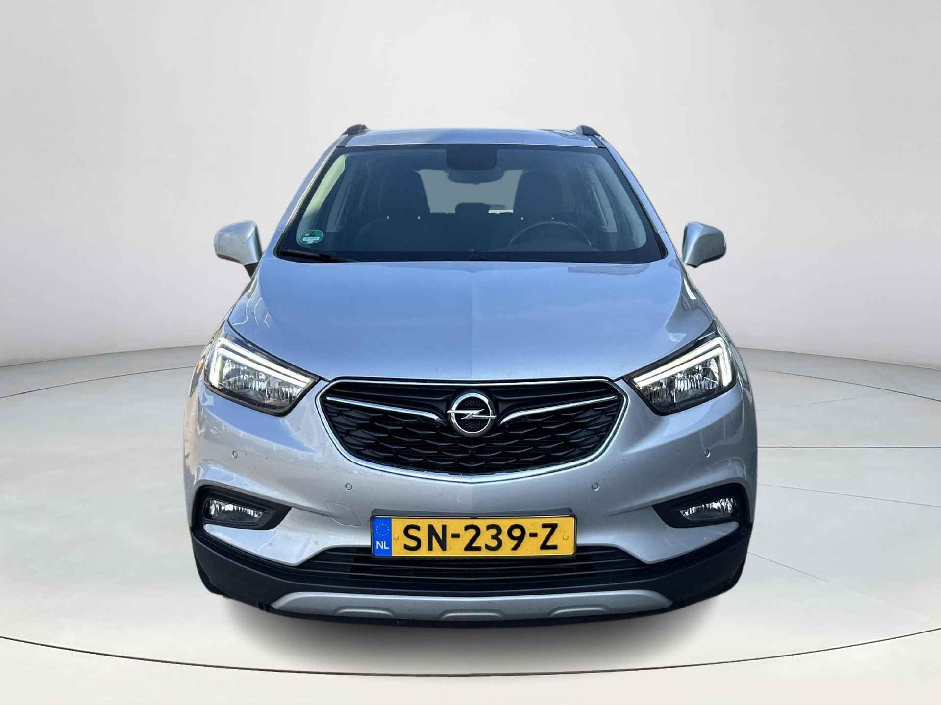 Opel Mokka X 1.4 Turbo Bi-Fuel Online Edition - 9/14