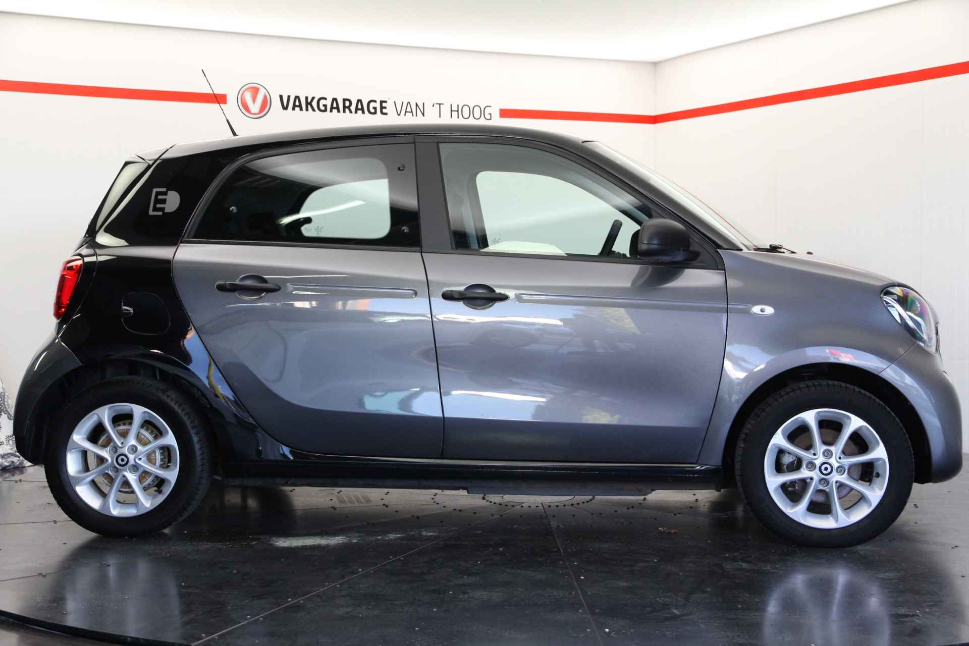 Smart Forfour electric drive Business Leder 2000 Sepp subsidie mogelijk! - 5/21