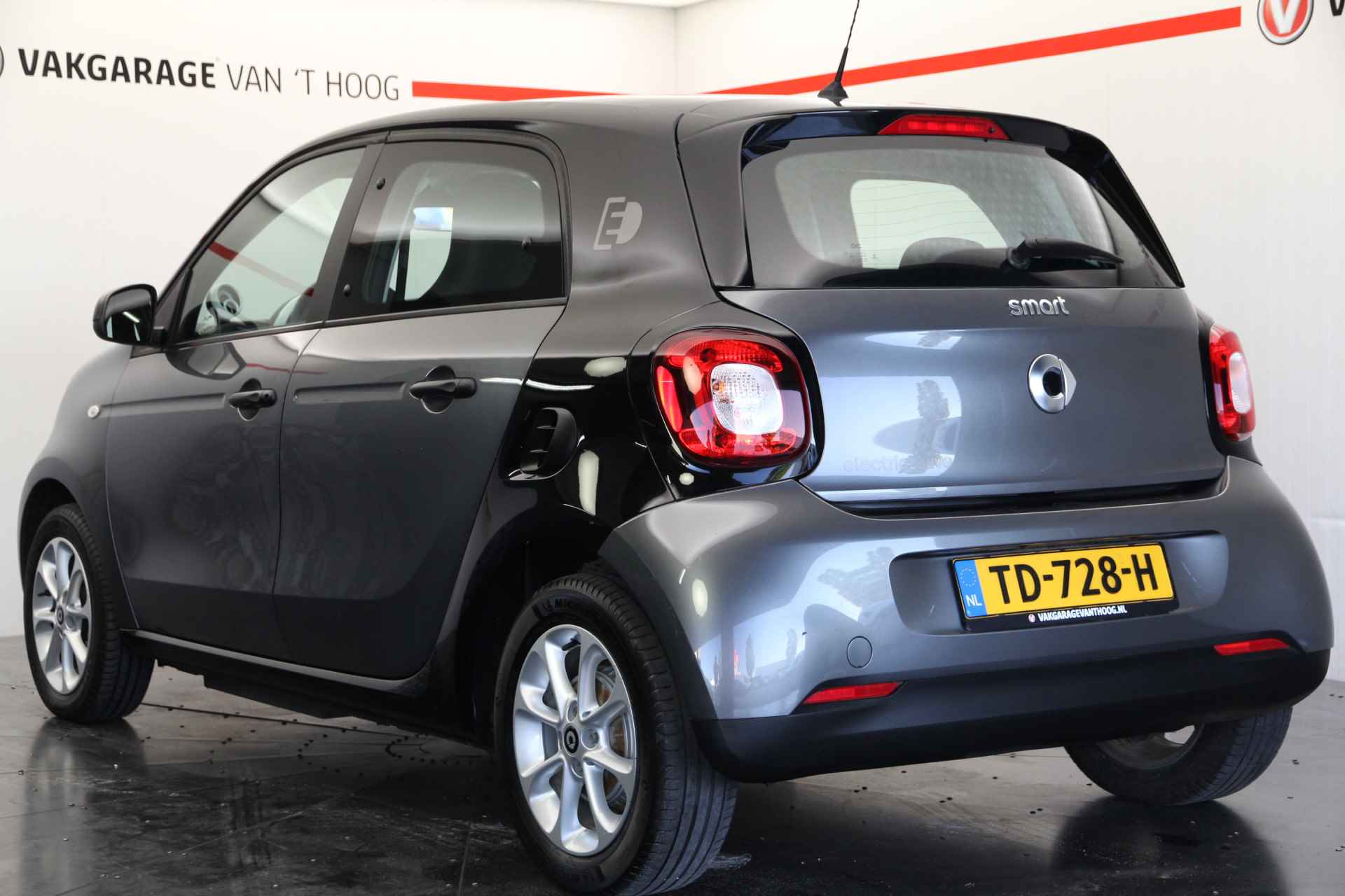 Smart Forfour electric drive Business Leder 2000 Sepp subsidie mogelijk! - 8/21