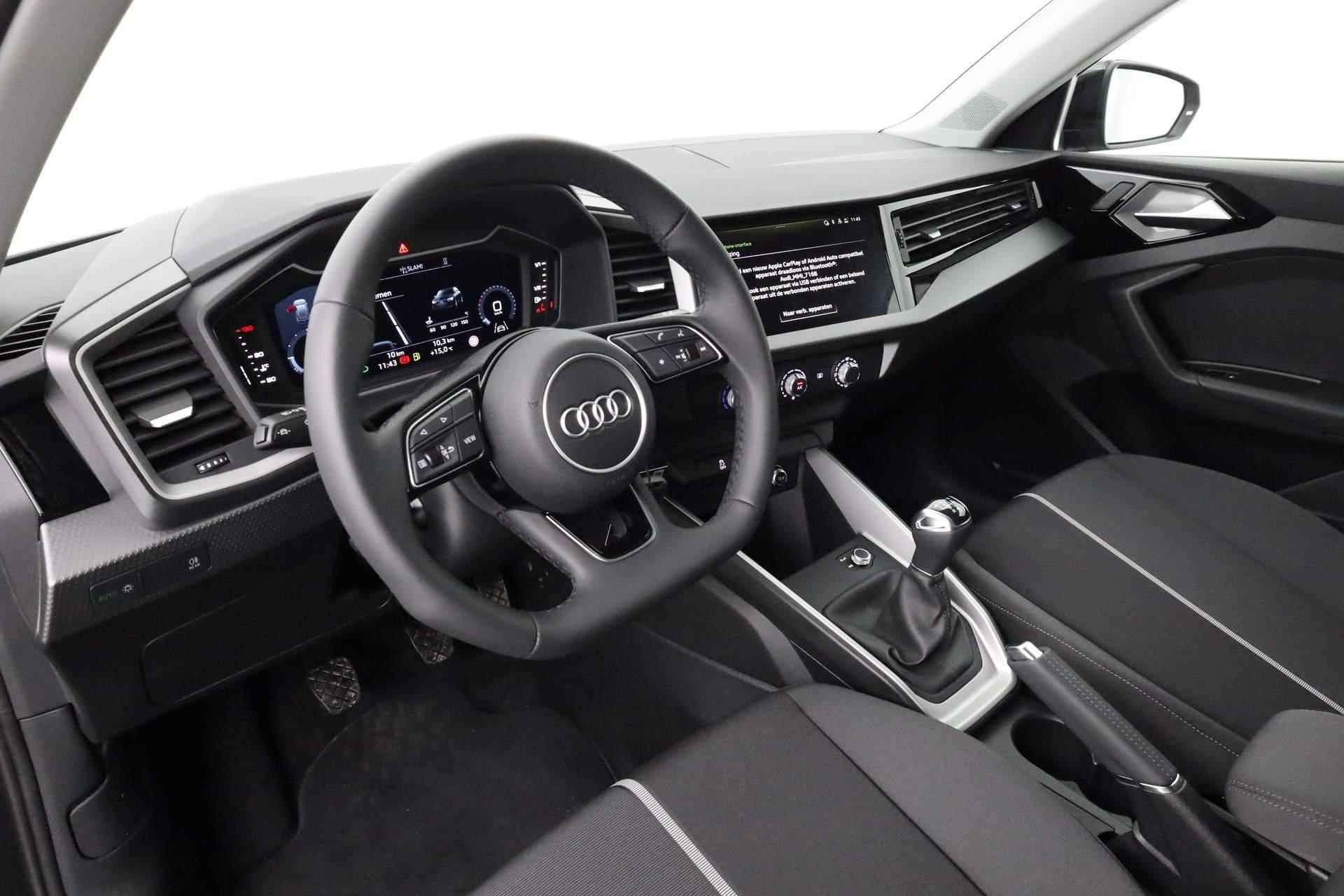 Audi A1 Sportback 25 TFSI 95PK Pro Line | Cruise | Sportstuur | Privacy glas | 16 inch - 2/33