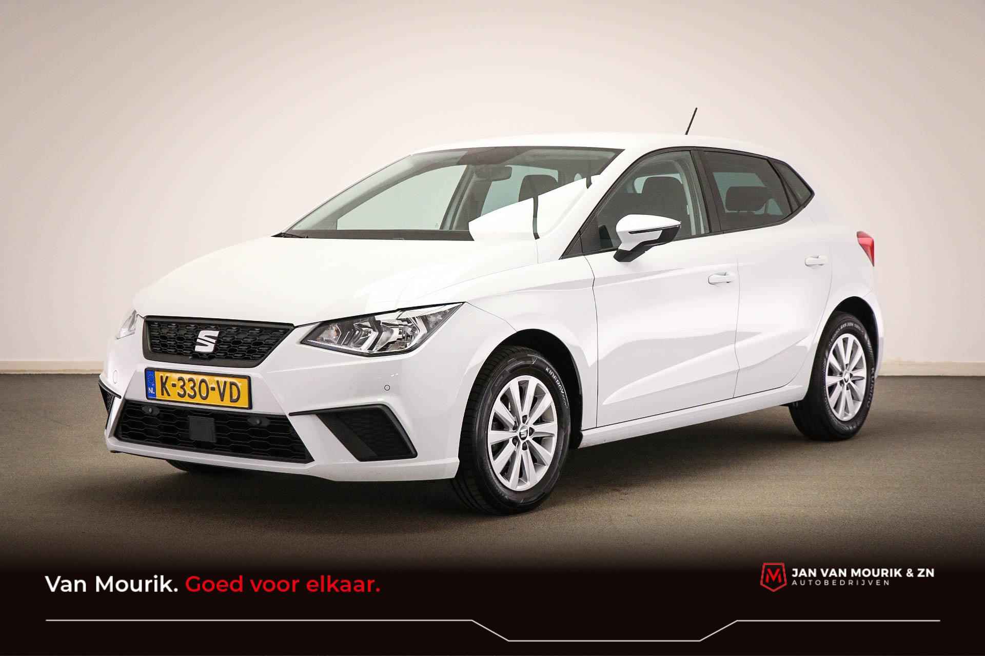 Seat Ibiza BOVAG 40-Puntencheck