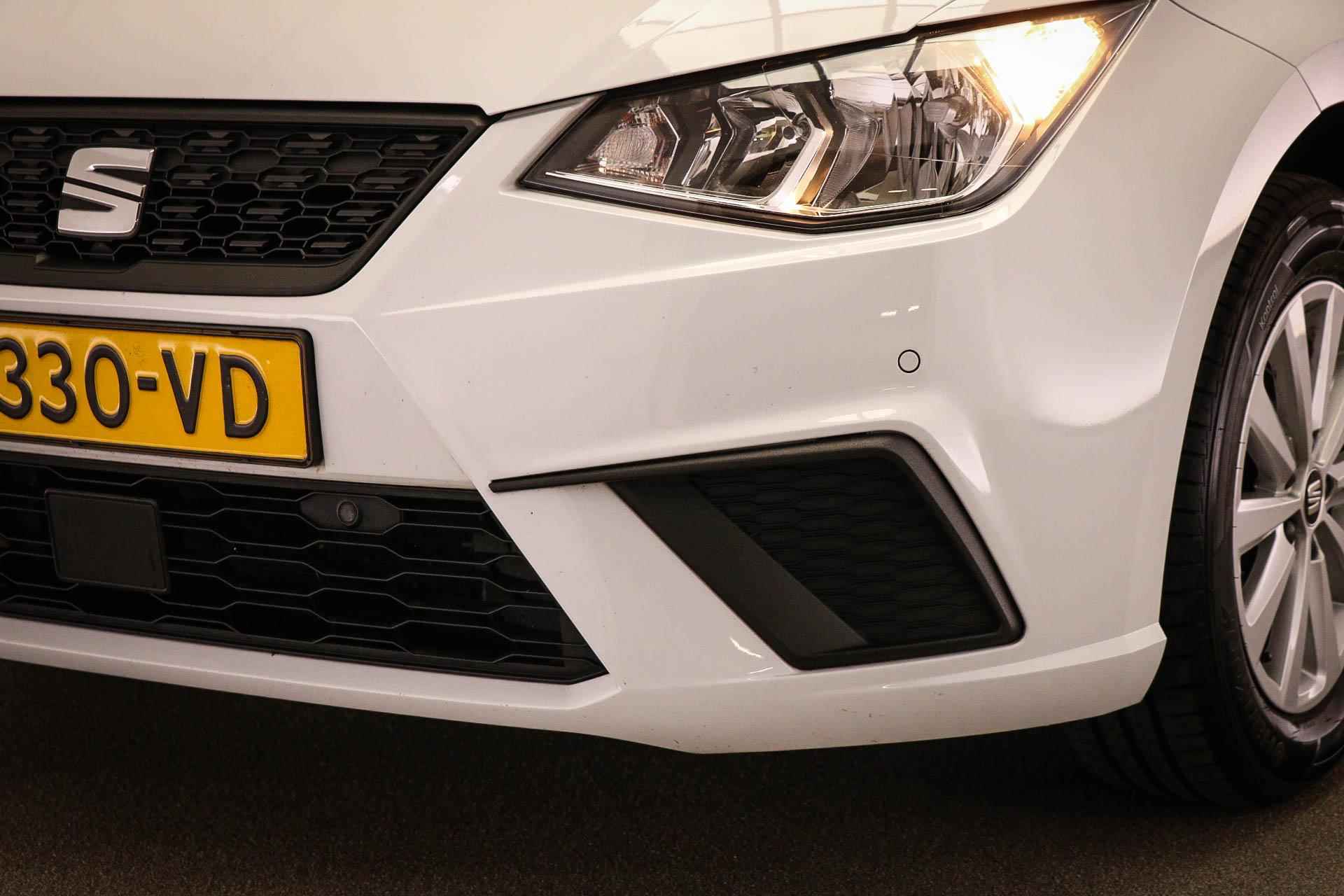 SEAT Ibiza 1.0 TSI Style Business Intense | BEATS DAB | APPLE | CAMERA - 14/57