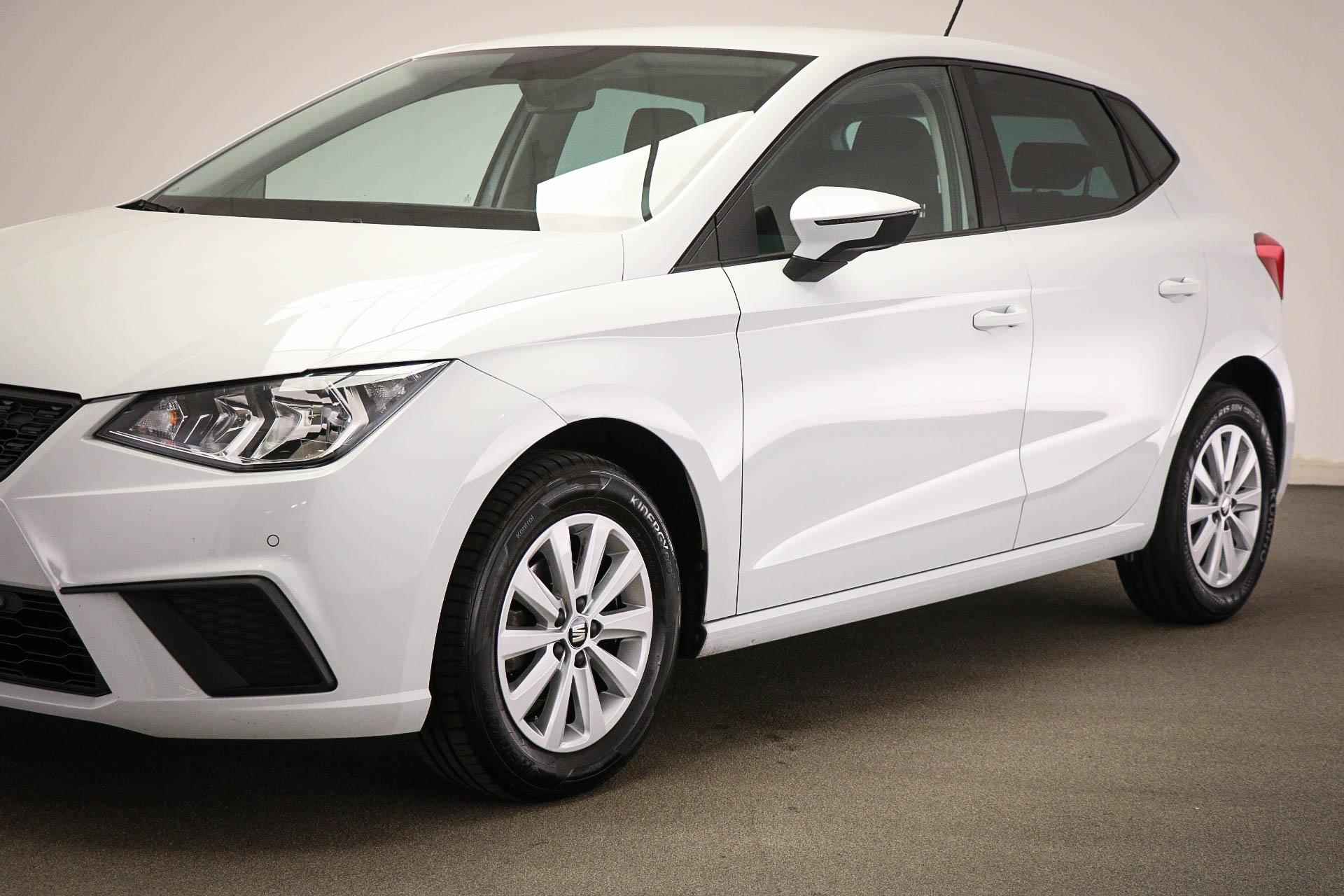 SEAT Ibiza 1.0 TSI Style Business Intense | BEATS DAB | APPLE | CAMERA - 16/57