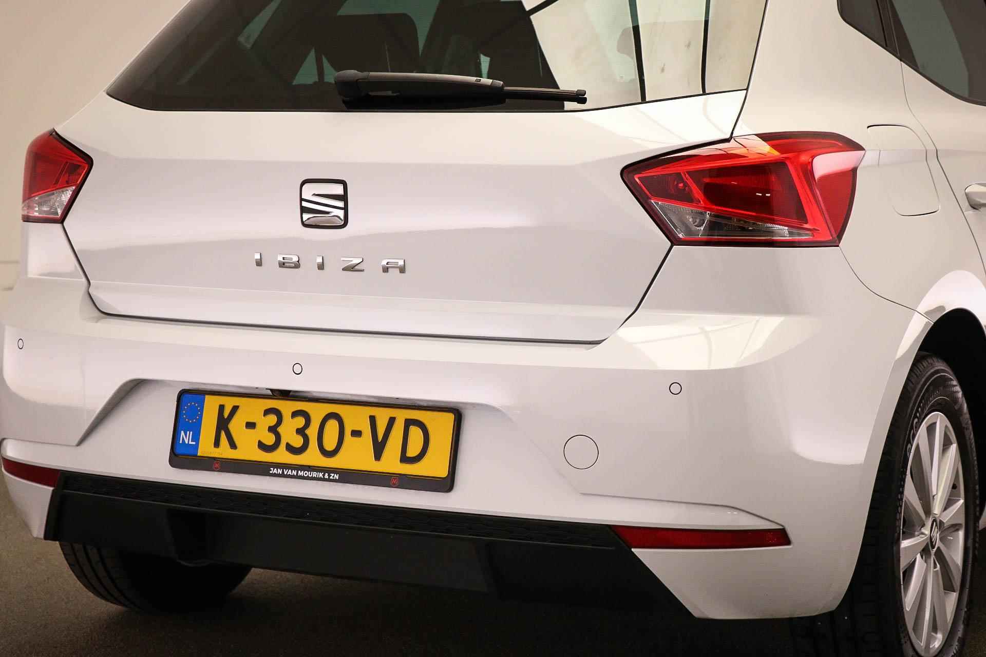 SEAT Ibiza 1.0 TSI Style Business Intense | BEATS DAB | APPLE | CAMERA - 19/57