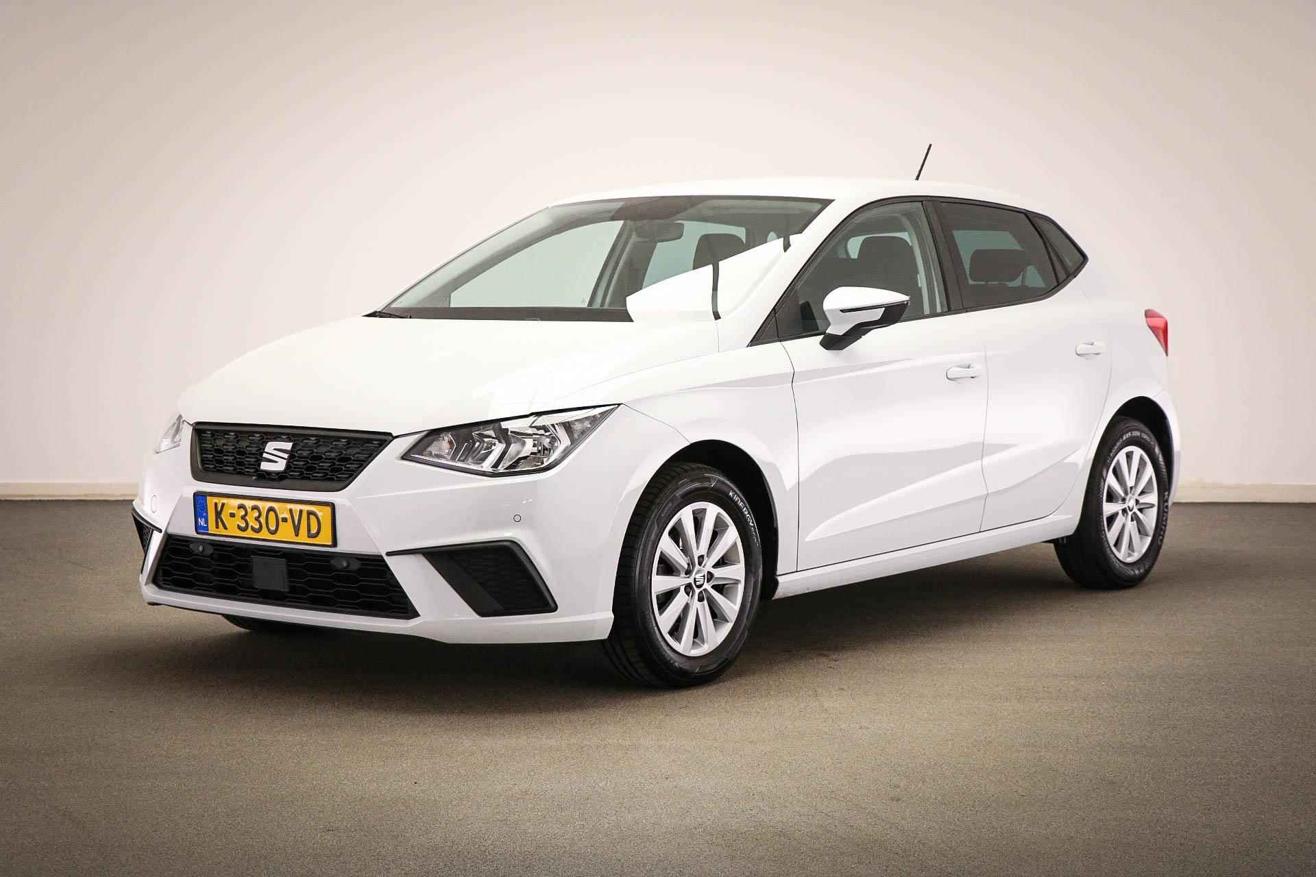 SEAT Ibiza 1.0 TSI Style Business Intense | BEATS DAB | APPLE | CAMERA - 56/57