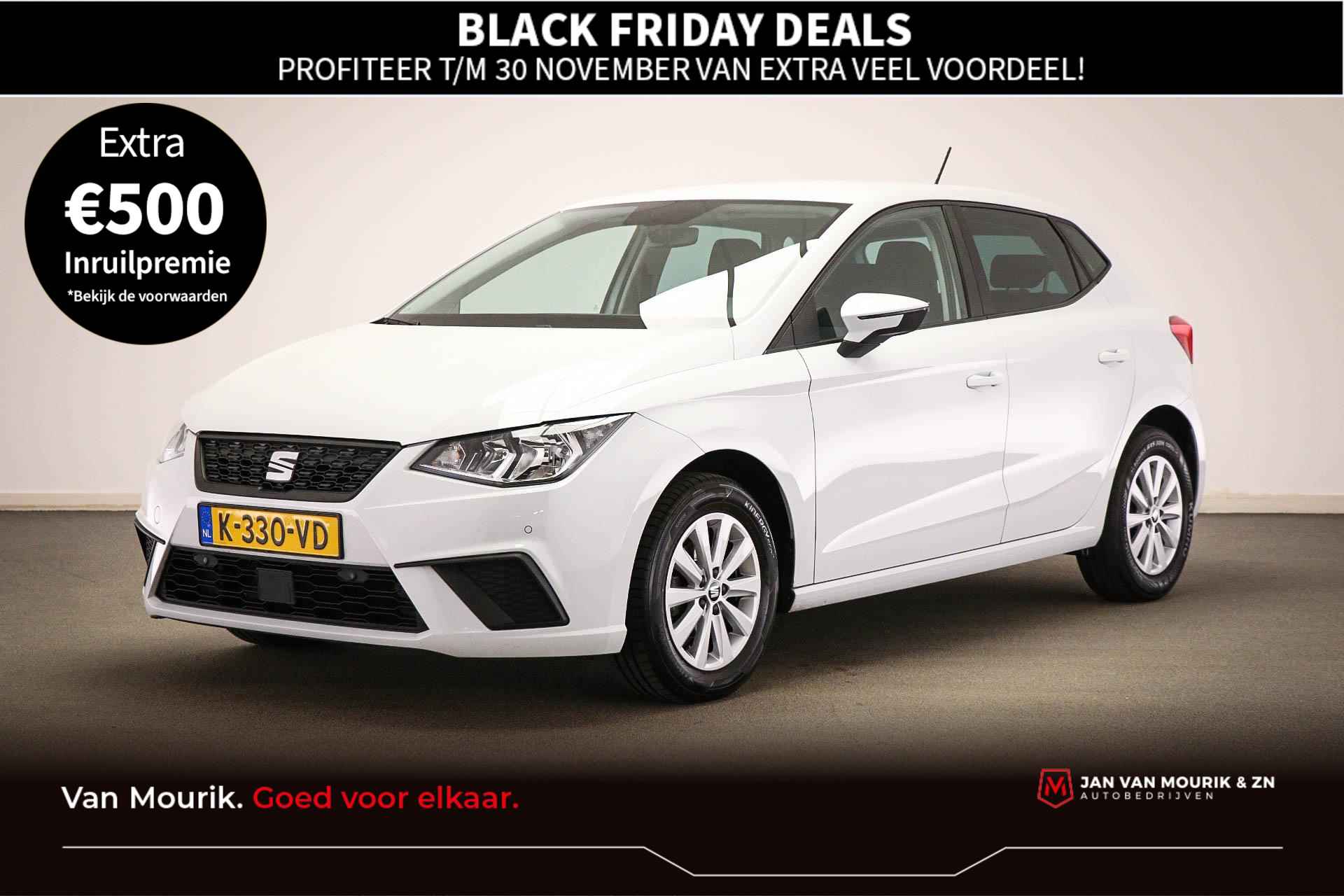 Seat Ibiza BOVAG 40-Puntencheck