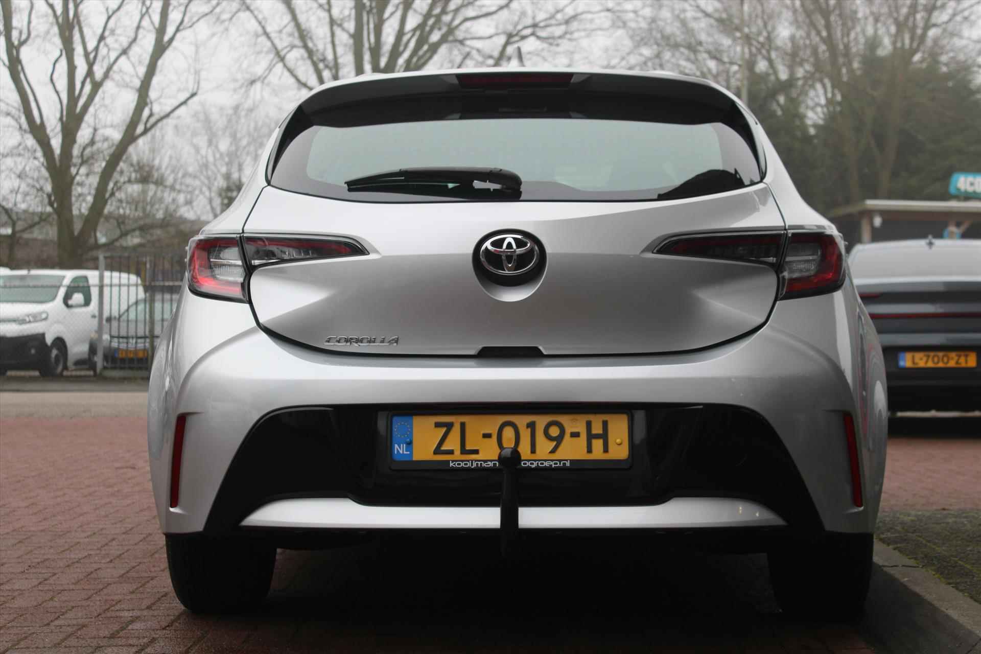 TOYOTA Corolla 1.2 Turbo*Comfort* | Trekhaak | A/C | Vol-Led | Cruise-Control | Orig. NL | Bluetooth | - 5/21