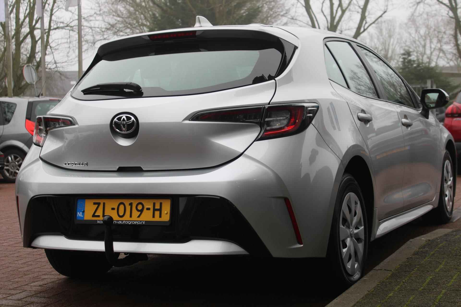 TOYOTA Corolla 1.2 Turbo*Comfort* | Trekhaak | A/C | Vol-Led | Cruise-Control | Orig. NL | Bluetooth | - 6/21