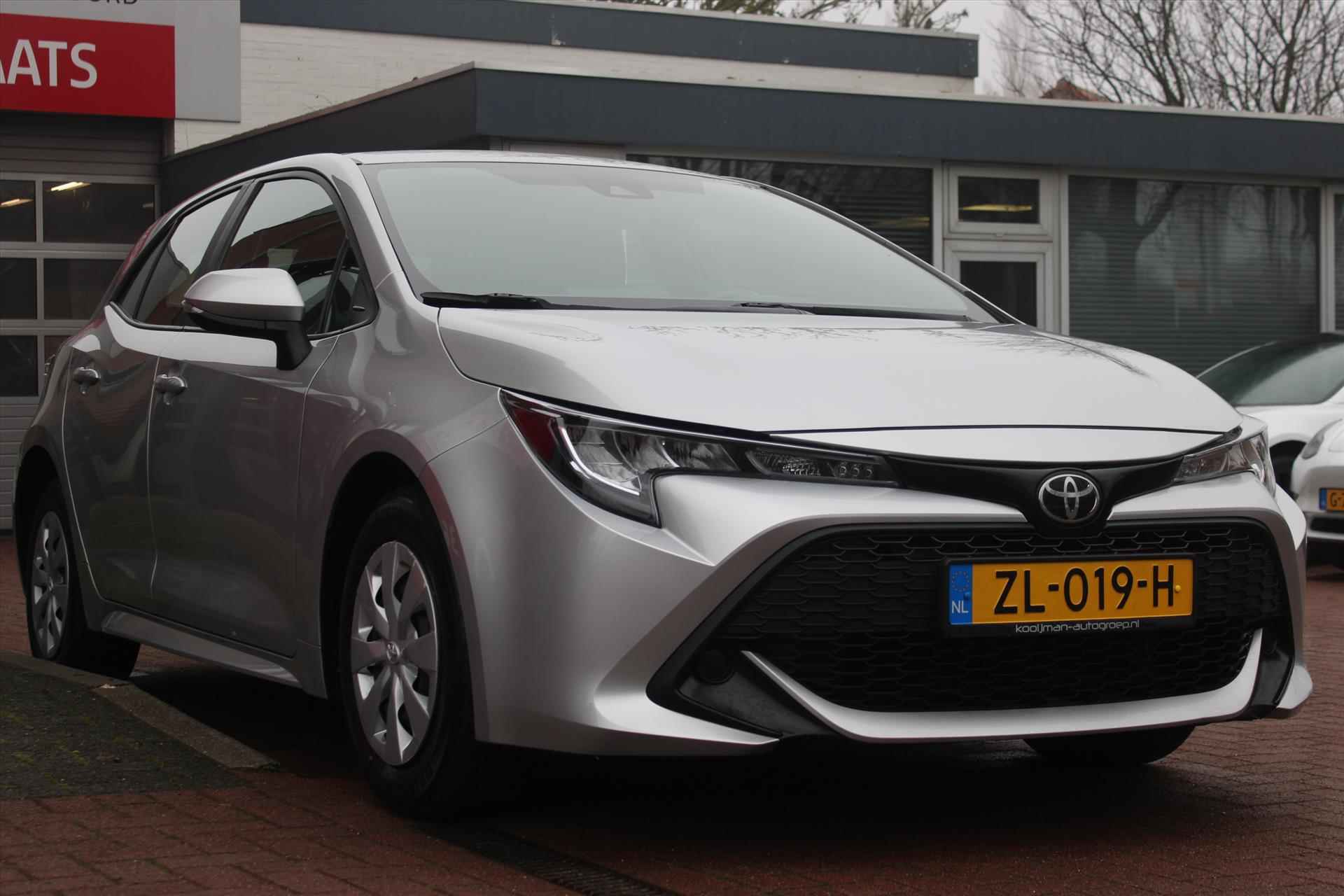 TOYOTA Corolla 1.2 Turbo*Comfort* | Trekhaak | A/C | Vol-Led | Cruise-Control | Orig. NL | Bluetooth | - 7/21