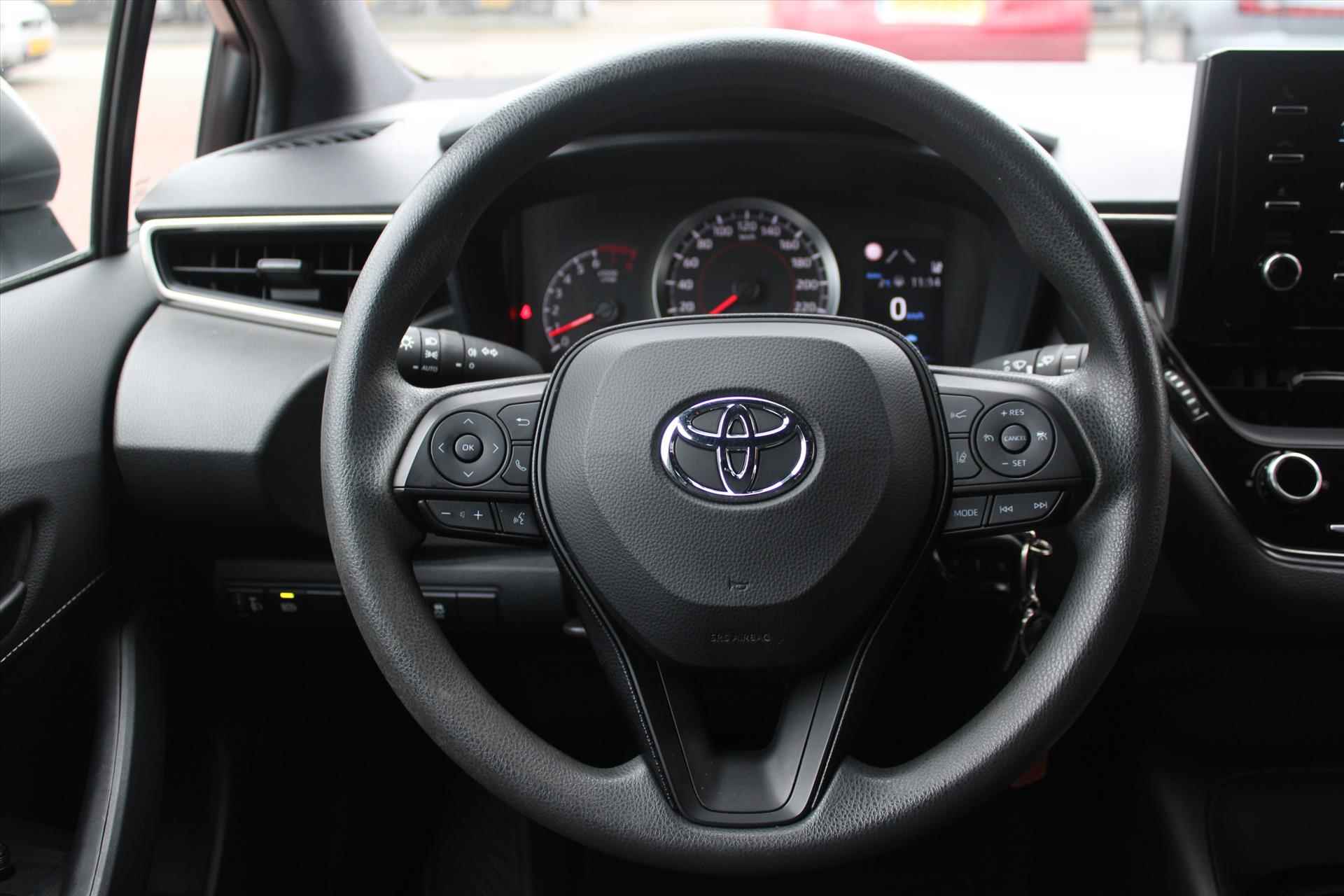 TOYOTA Corolla 1.2 Turbo*Comfort* | Trekhaak | A/C | Vol-Led | Cruise-Control | Orig. NL | Bluetooth | - 9/21