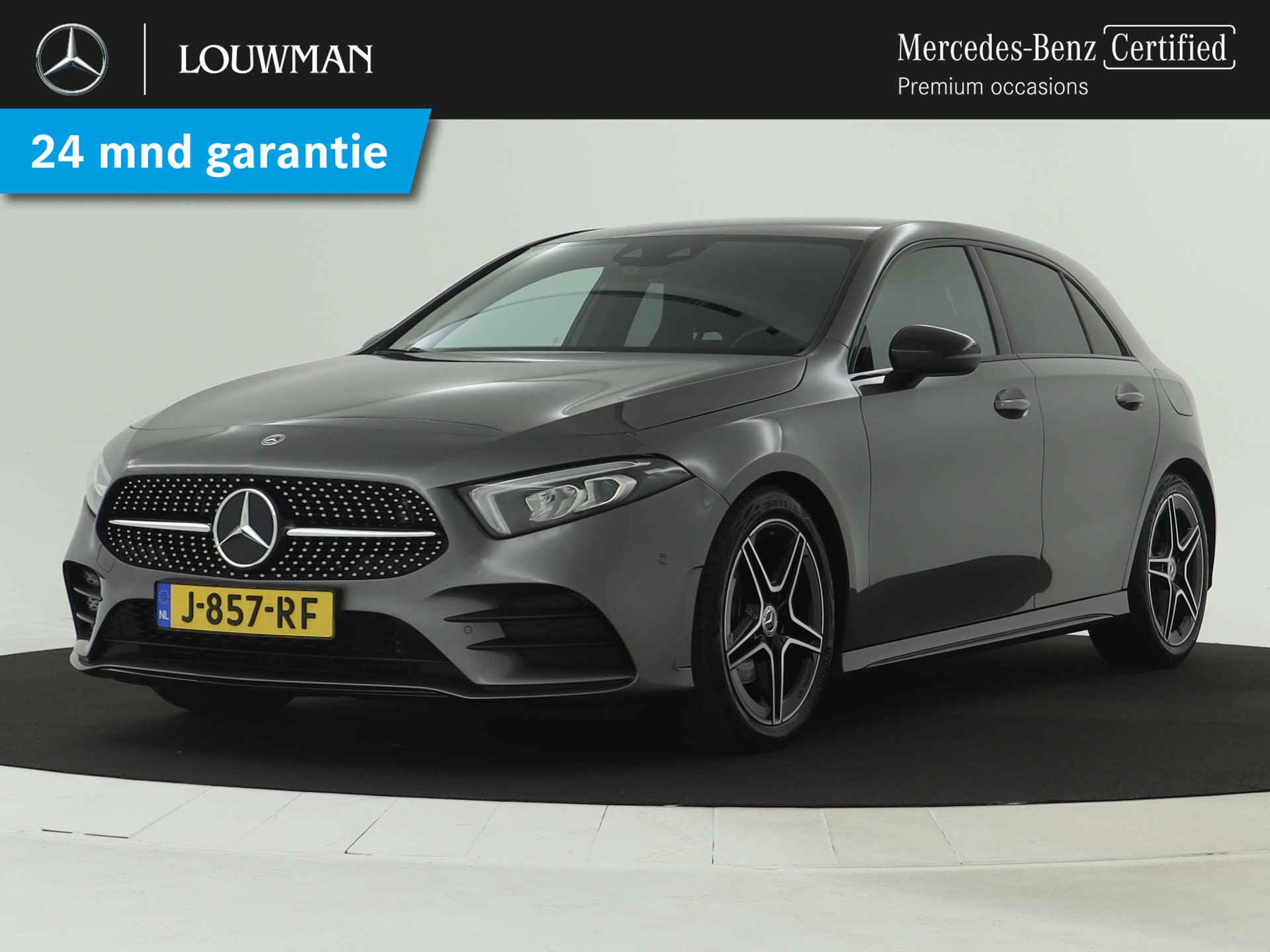 Mercedes-Benz A-Klasse BOVAG 40-Puntencheck