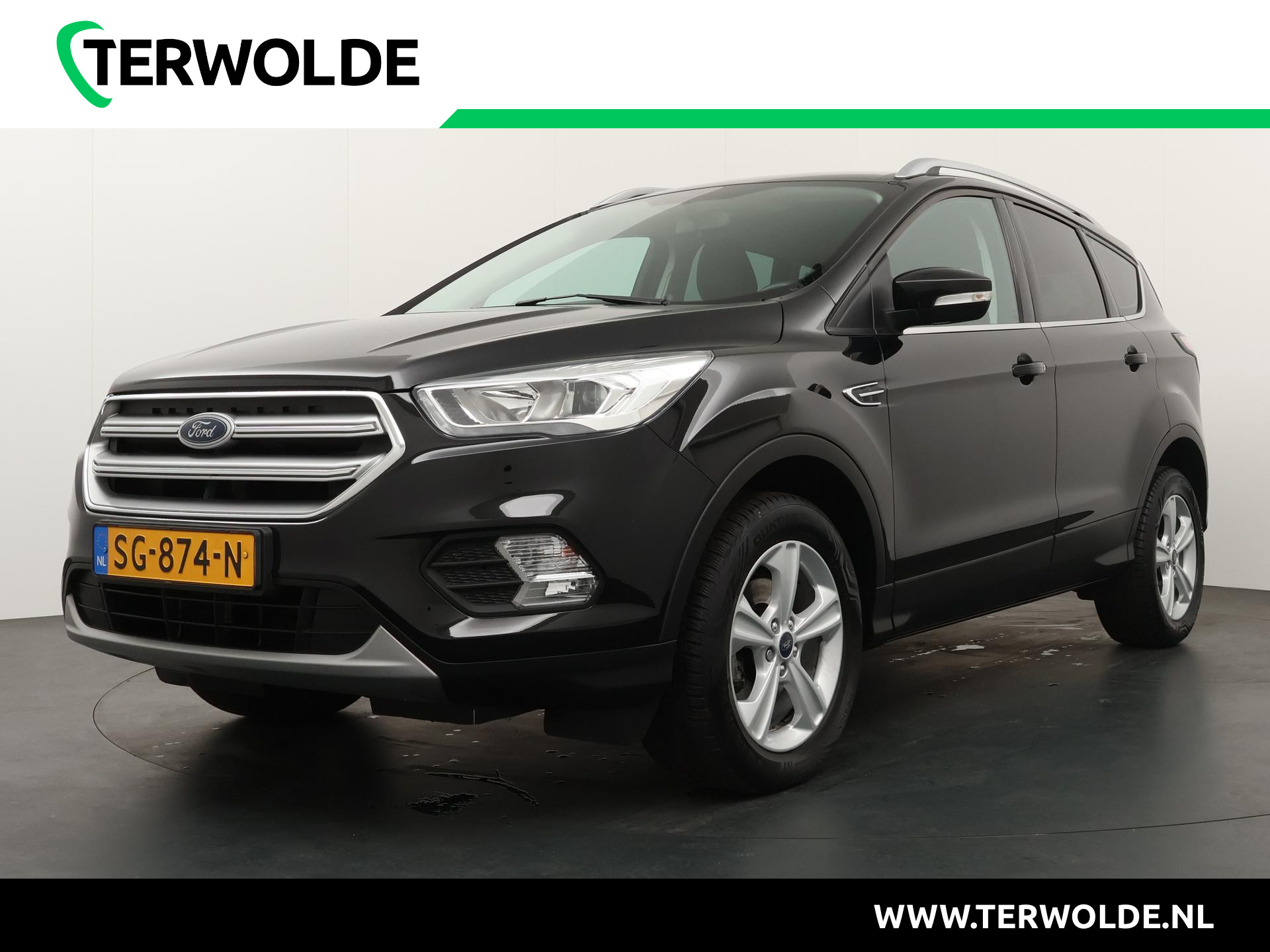 Ford Kuga 1.5 EcoBoost Trend Ultimate