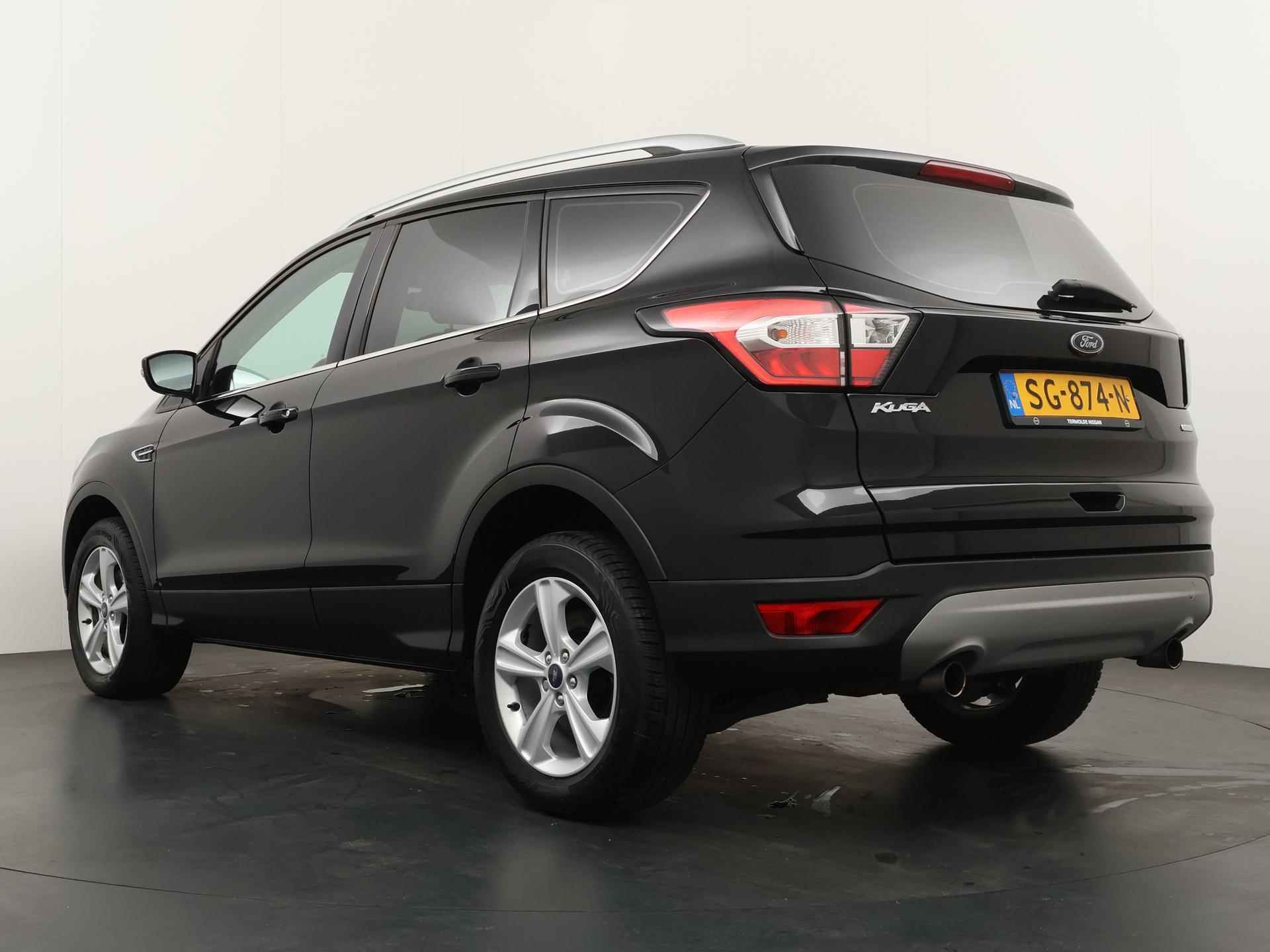 Ford Kuga 1.5 EcoBoost Trend Ultimate - 4/29