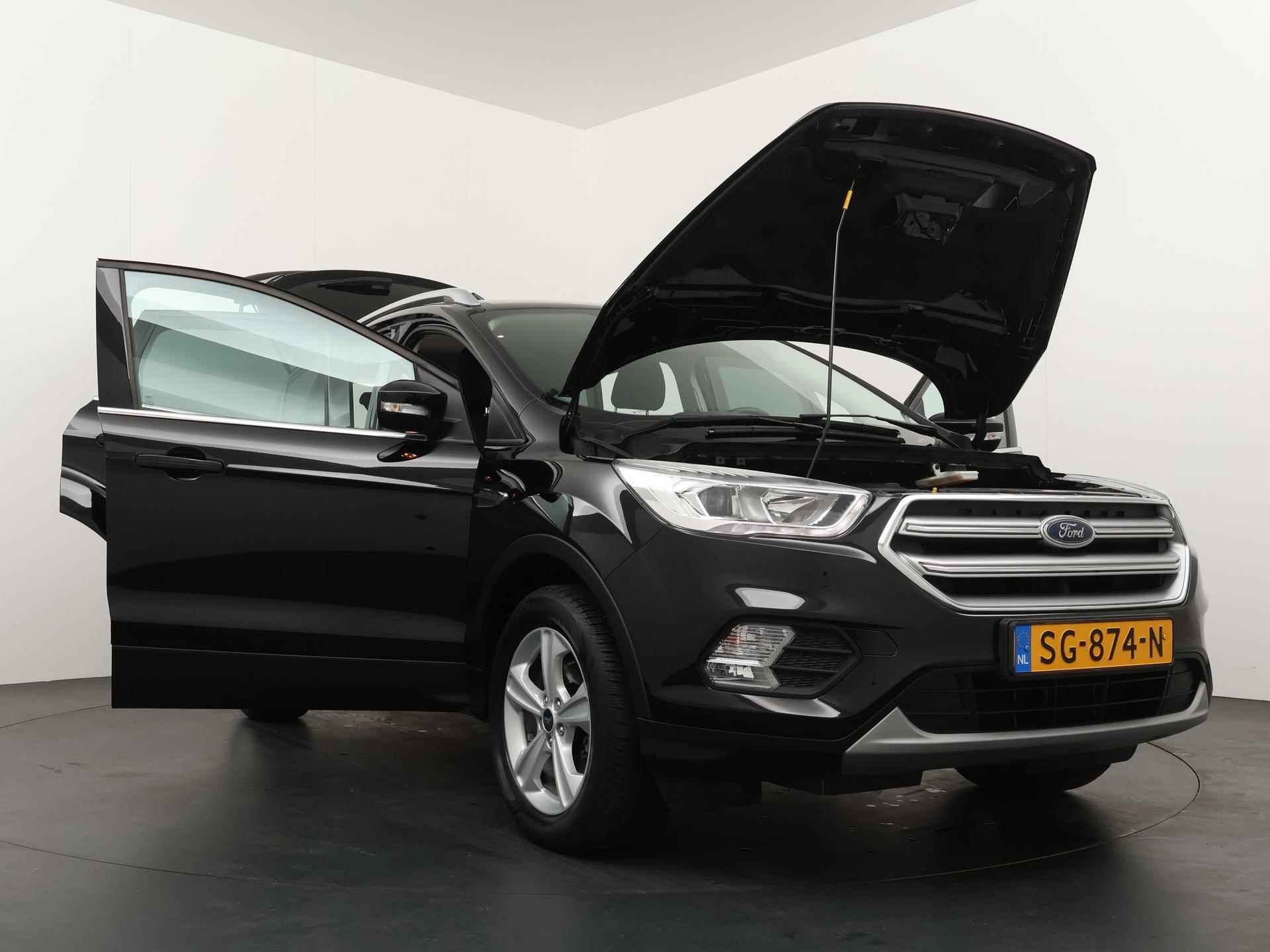 Ford Kuga 1.5 EcoBoost Trend Ultimate - 25/29