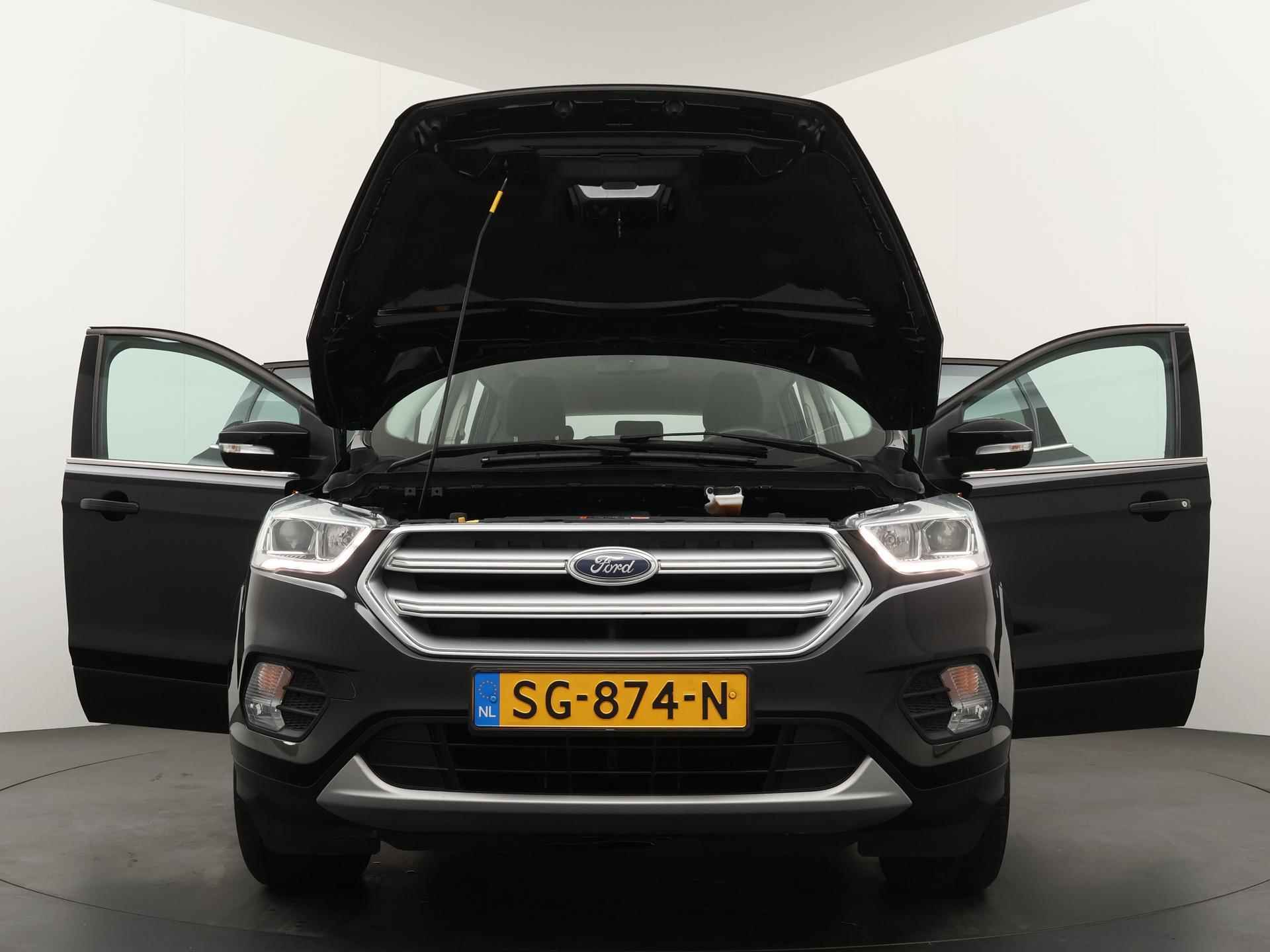 Ford Kuga 1.5 EcoBoost Trend Ultimate - 26/29