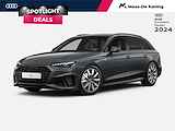 Audi A4 Avant S edition Competition 35 TFSI 150 pk Avant