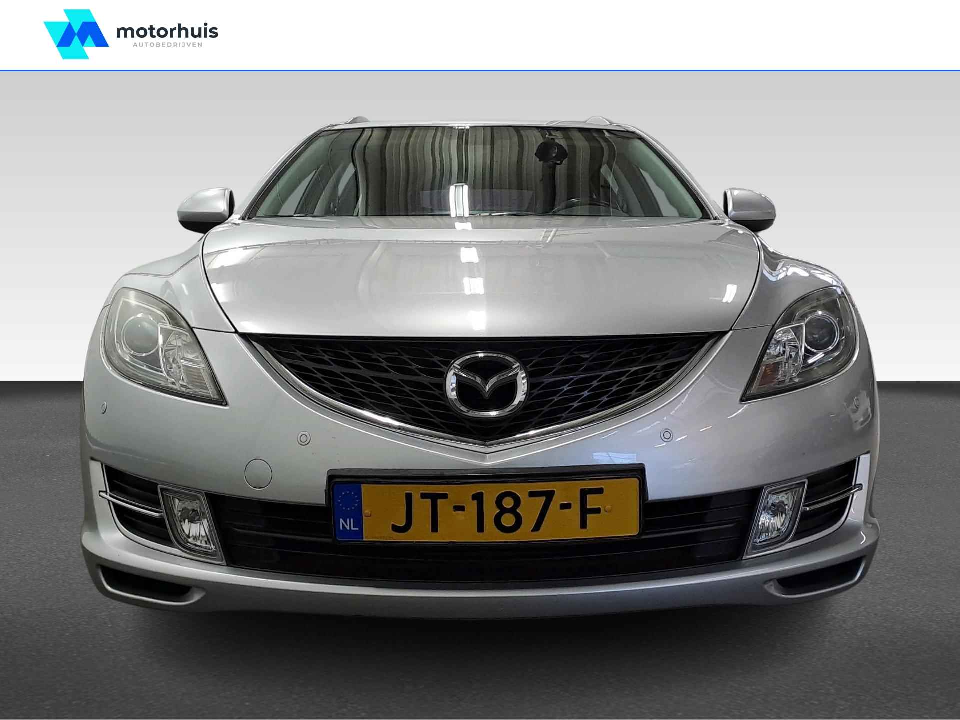 MAZDA 6 2.0 SPORT 147PK ECC PDC TREKHAAK - 5/23