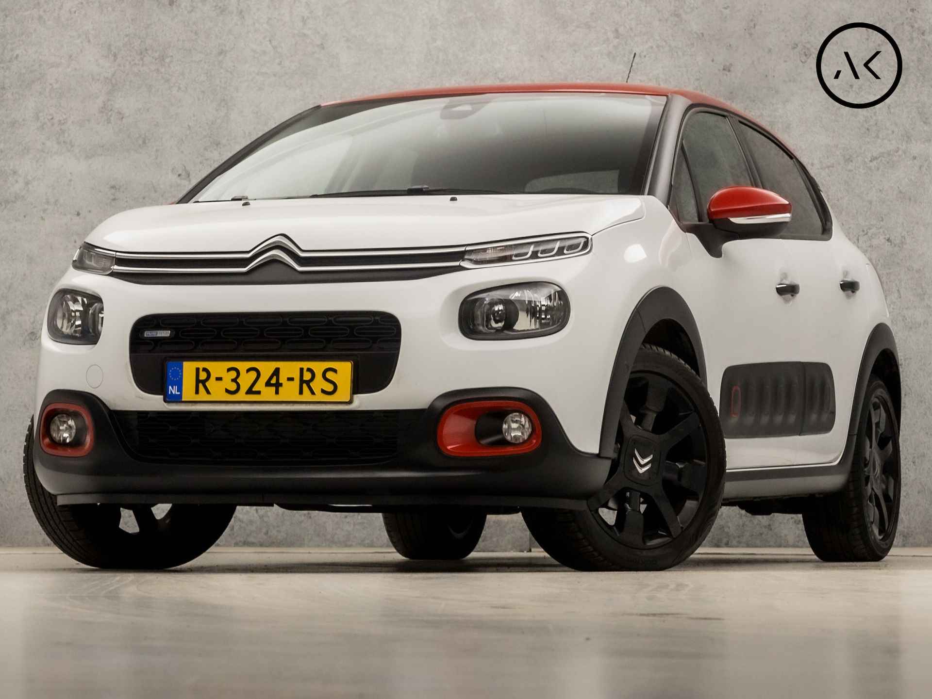 Citroën C3 BOVAG 40-Puntencheck