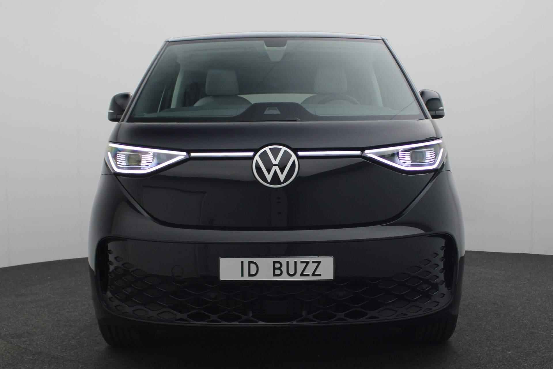 Volkswagen Bedrijfswagens ID. Buzz Pro Advantage Elektromotor 150 kW (204 pk) 2988 mm Volkswagen ID. Buzz 1st 77kWh 204PK - 21/54