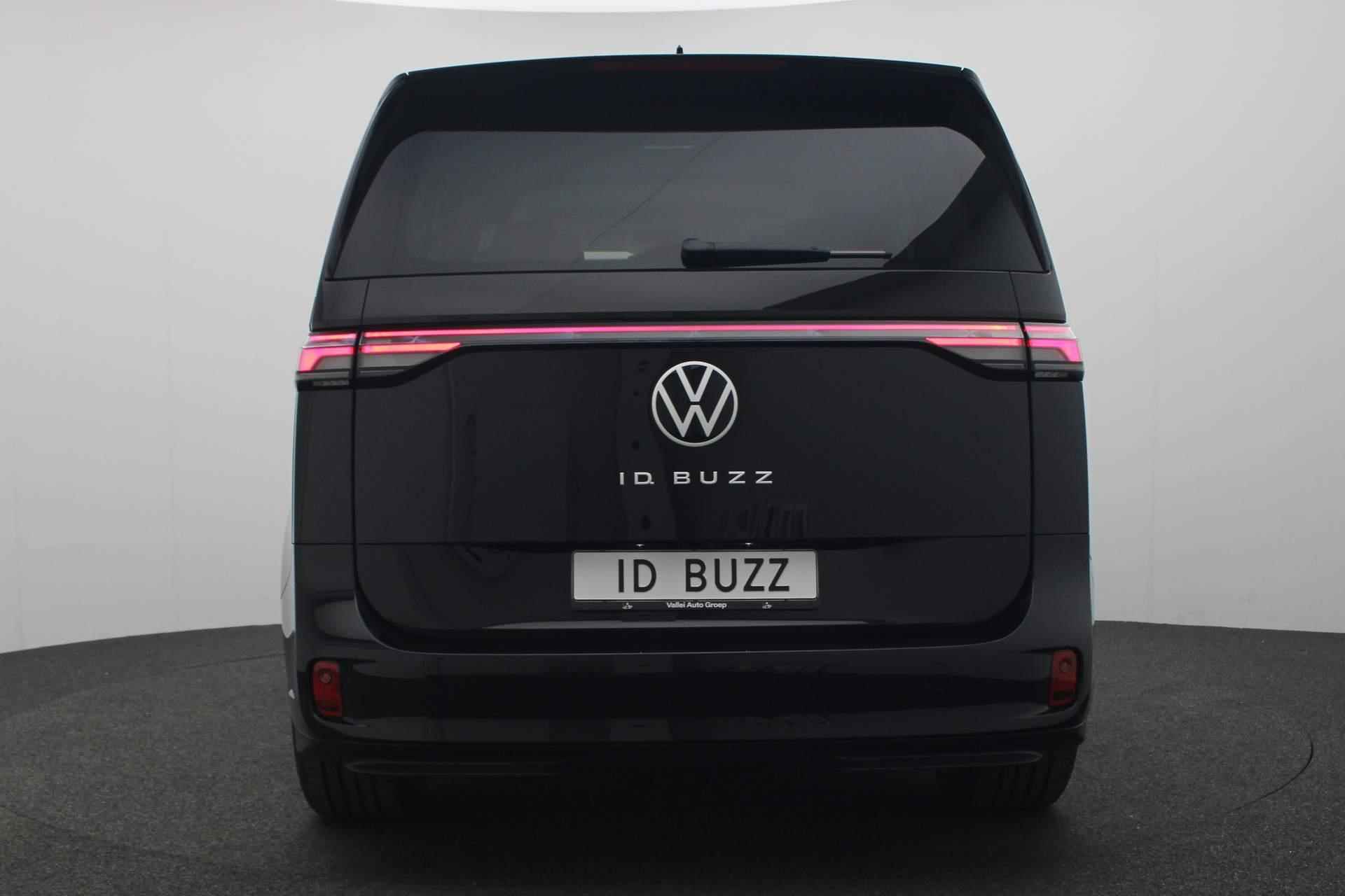 Volkswagen Bedrijfswagens ID. Buzz Pro Advantage Elektromotor 150 kW (204 pk) 2988 mm Volkswagen ID. Buzz 1st 77kWh 204PK - 22/54