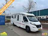 LMC Cruiser T 732 G Zeer compleet