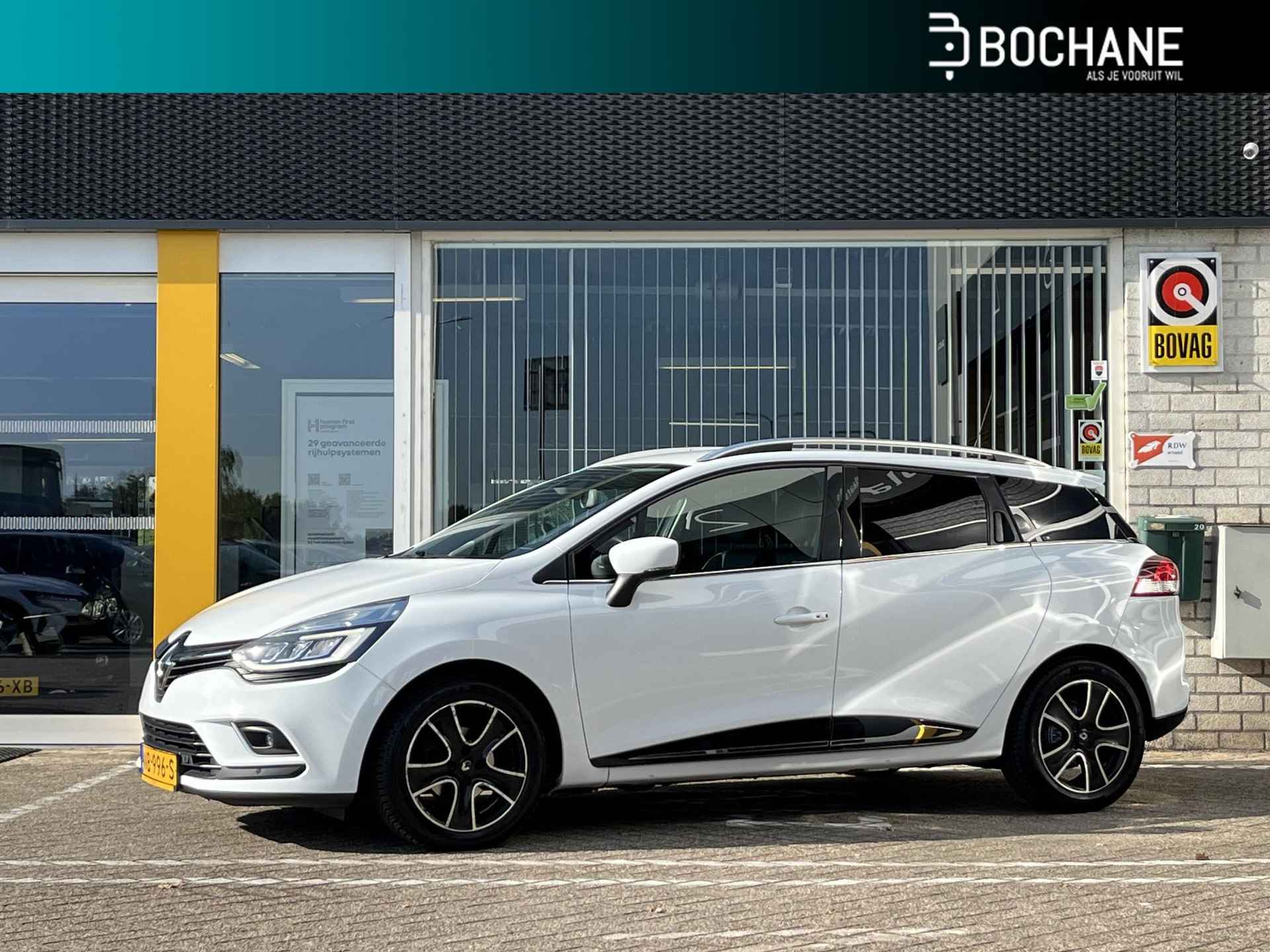 Renault Clio BOVAG 40-Puntencheck