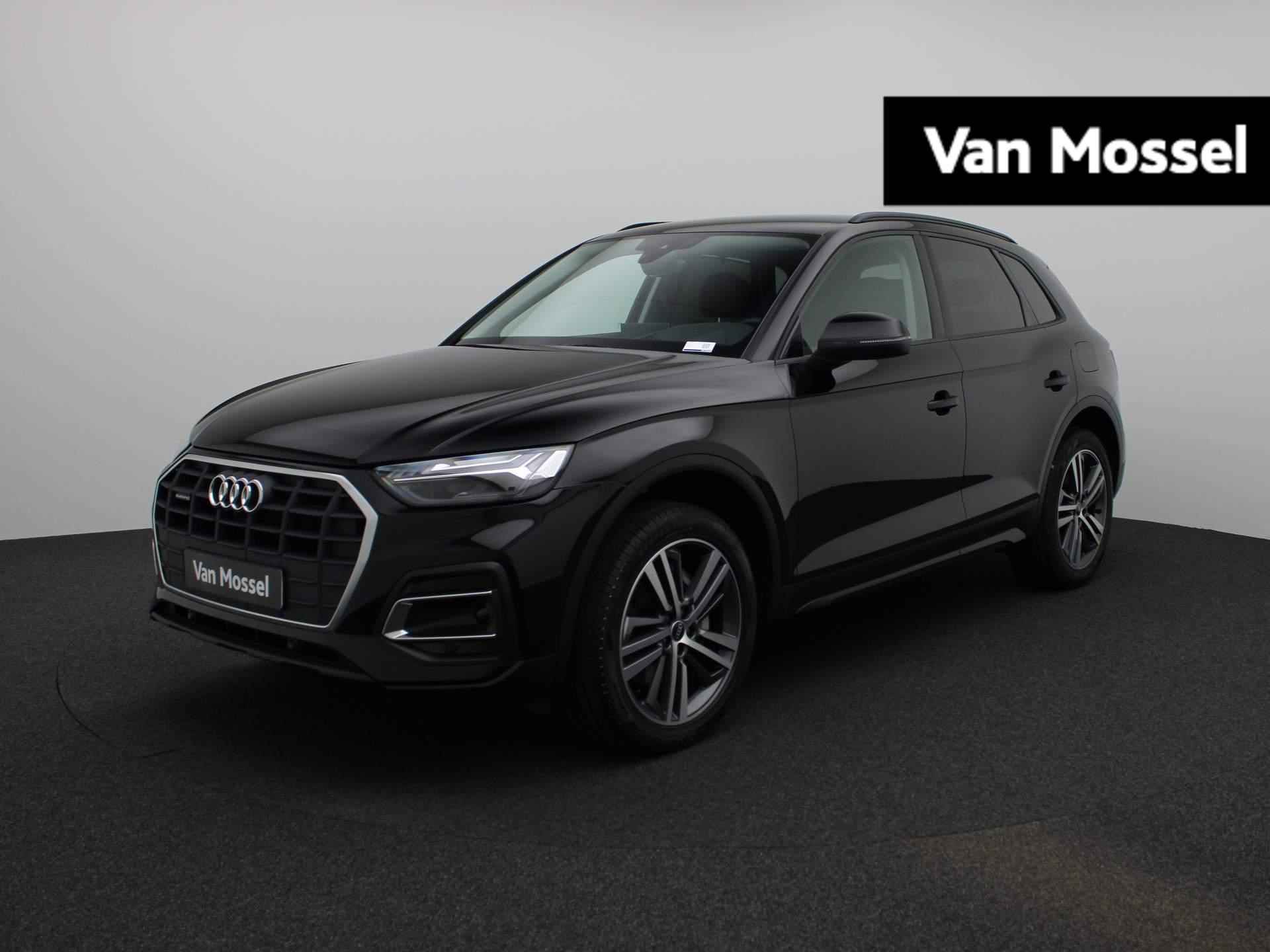 Audi Q5 BOVAG 40-Puntencheck