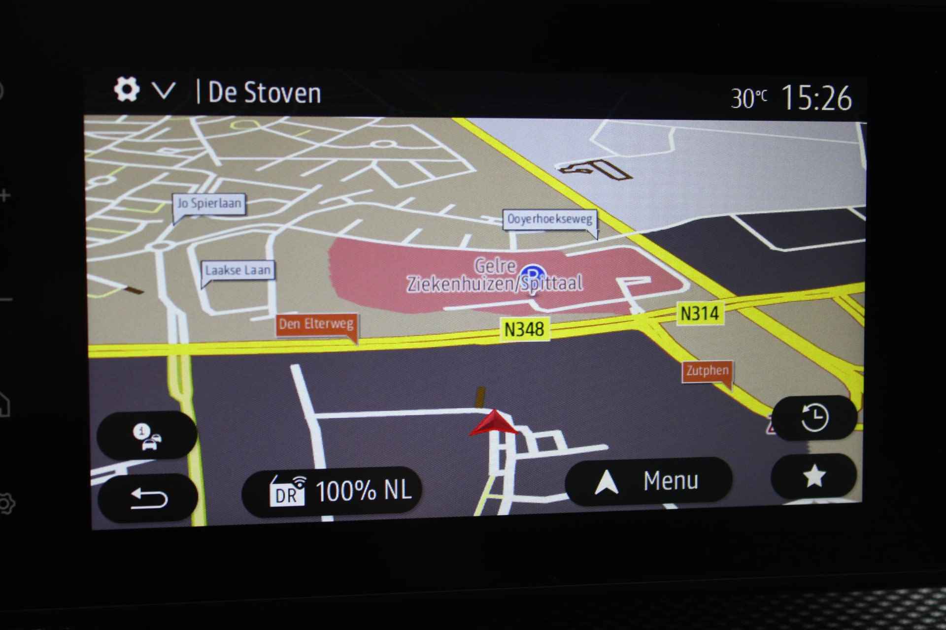 Dacia Jogger 1.0 TCe 110 Expression | 7-Persoons | Navigatie | Achteruitrijcamera - 8/38